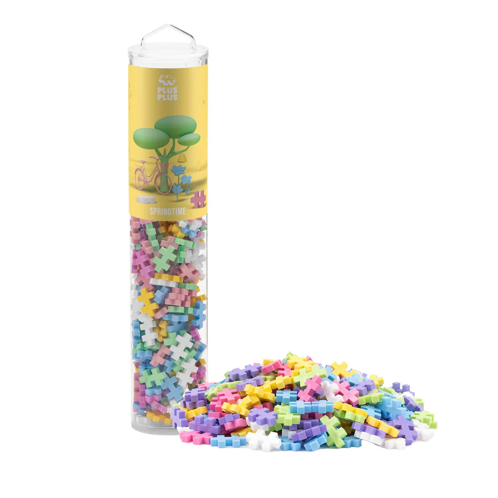 Tube - 240 pc - Springtime Mix - Image 3