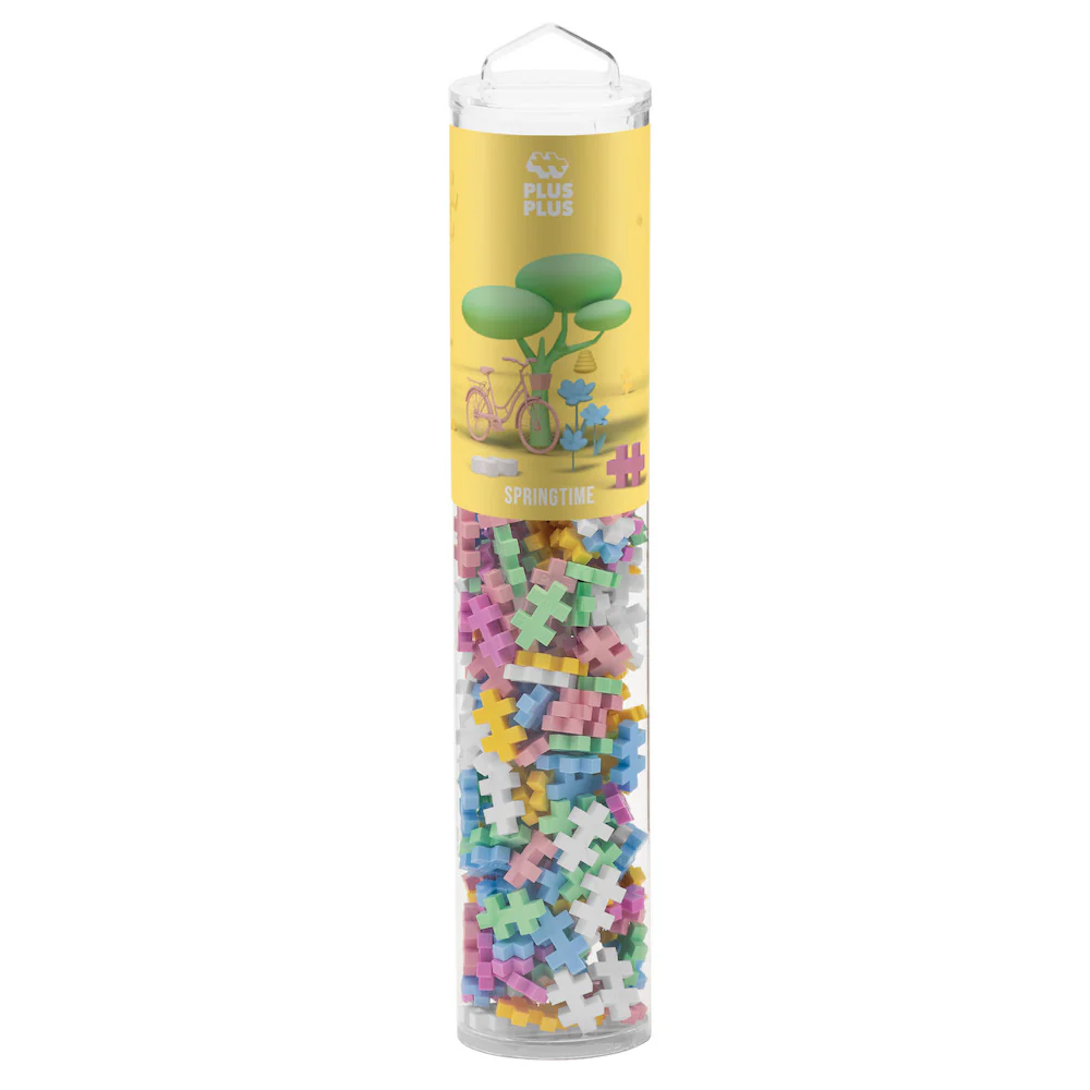 Tube - 240 pc - Springtime Mix - Image 4