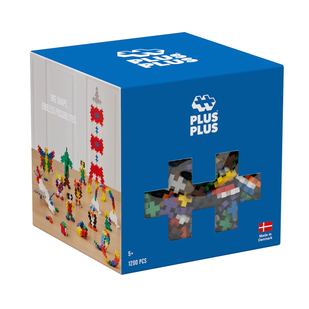 1200 pc Open Play Mix - Image 3