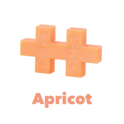 150 pc Bag - Apricot - Image 4
