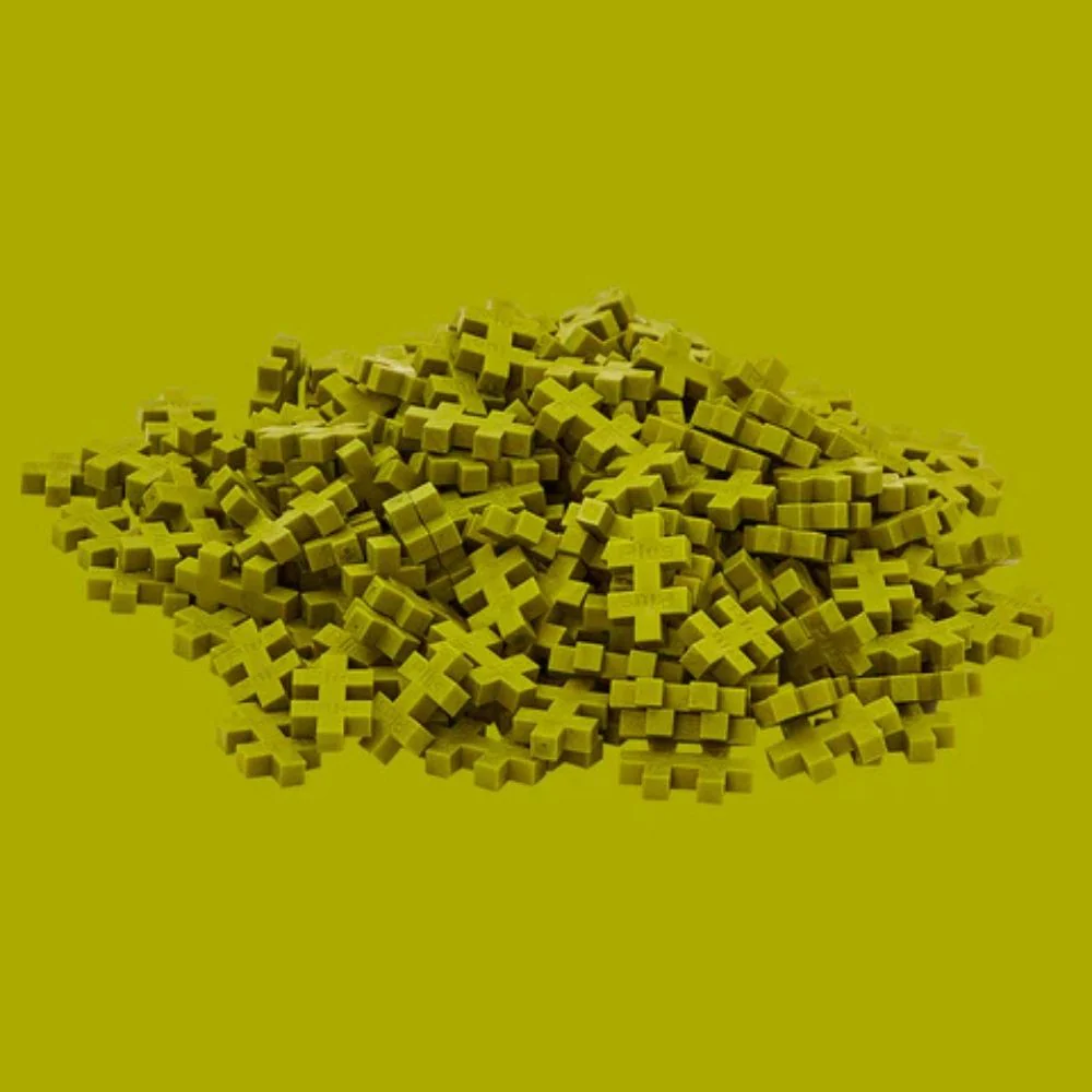 150 pc Bag - Avocado - Image 3