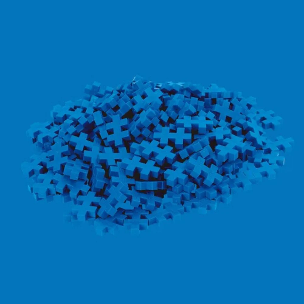 150 pc Bag - Blue - Image 3