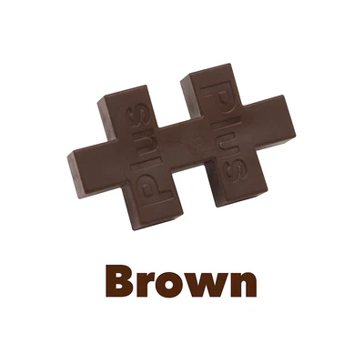 150 pc Bag - Brown - Image 4