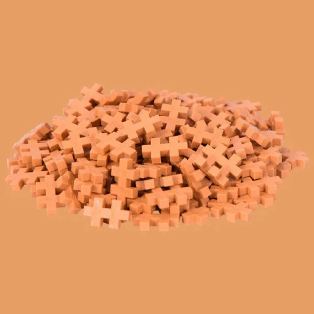 150 pc Bag - Camel - Image 3