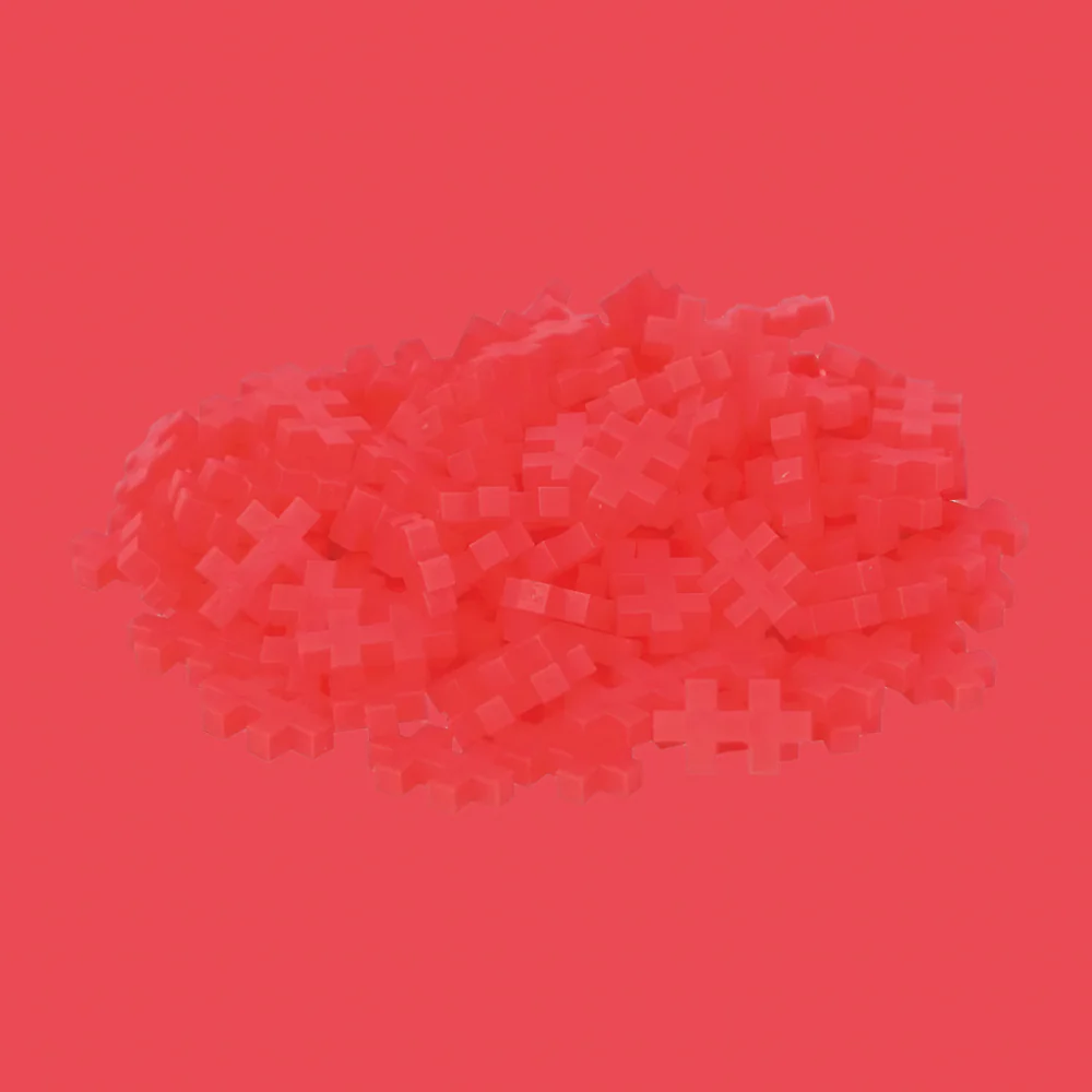 150 pc Bag - Coral - Image 3