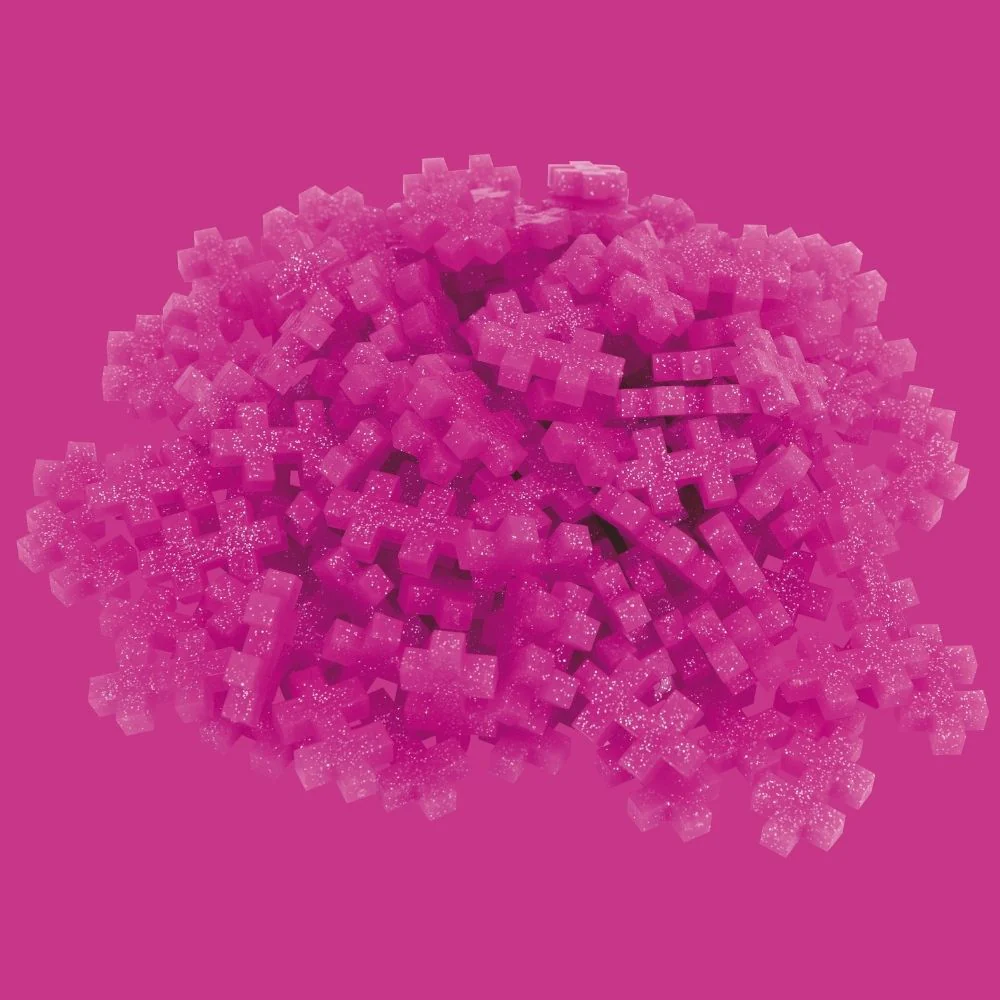 150 pc Bag - Glitter Pink - Image 3