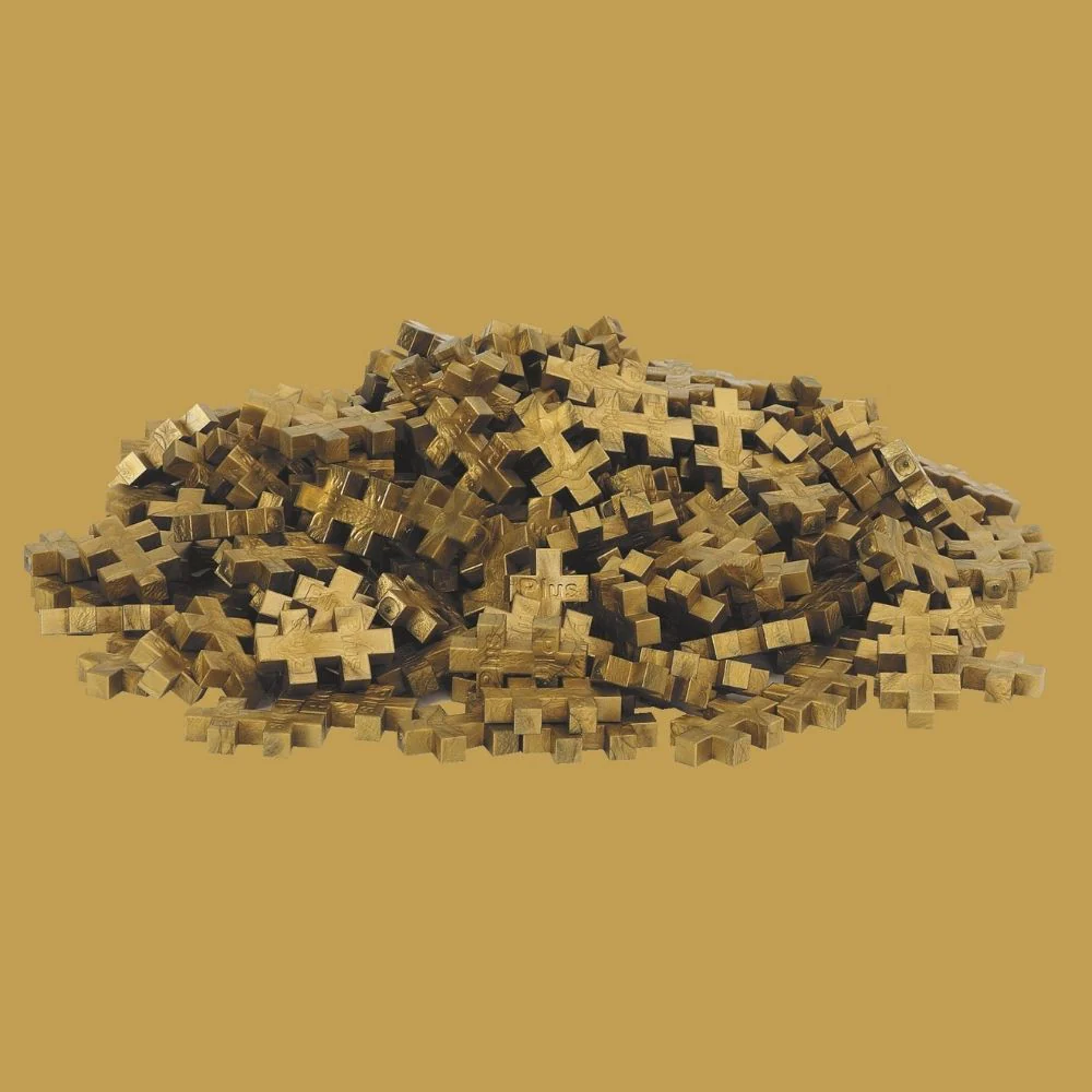 150 pc Bag - Gold - Image 3