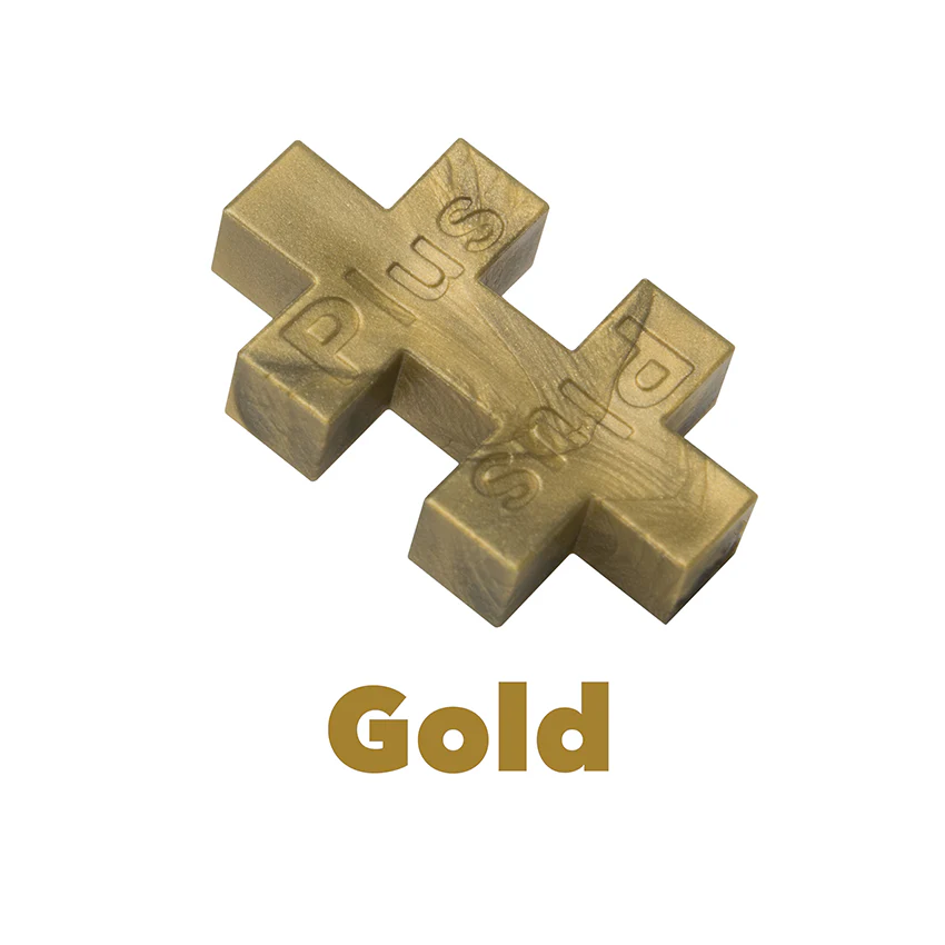 150 pc Bag - Gold - Image 4