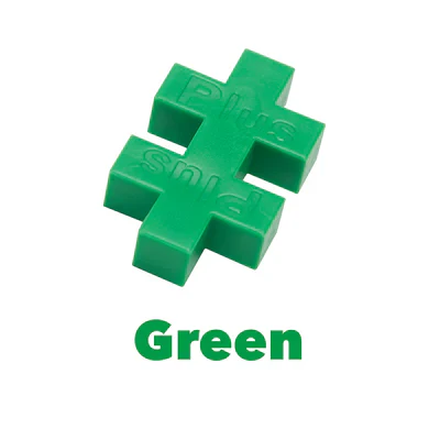 150 pc Bag - Green - Image 4