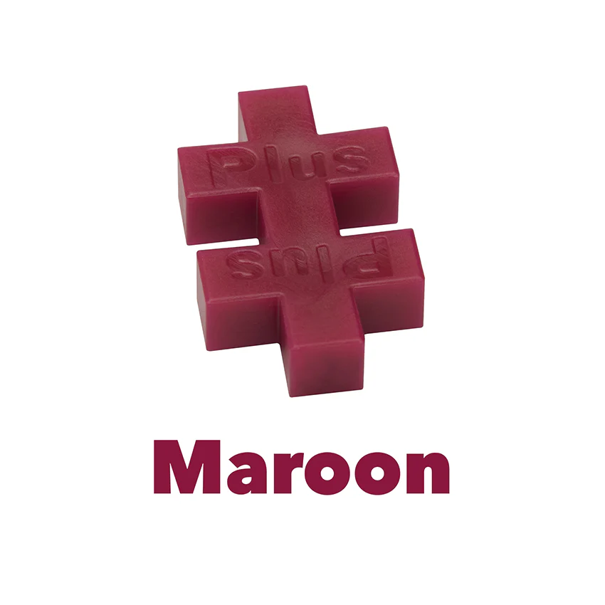 150 pc Bag - Maroon - Image 4