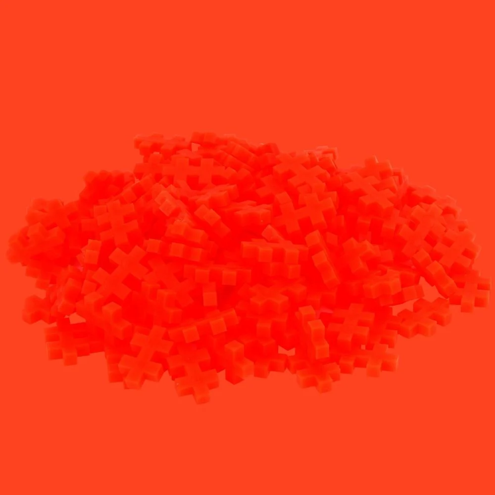 150 pc Bag - Neon Orange - Image 3
