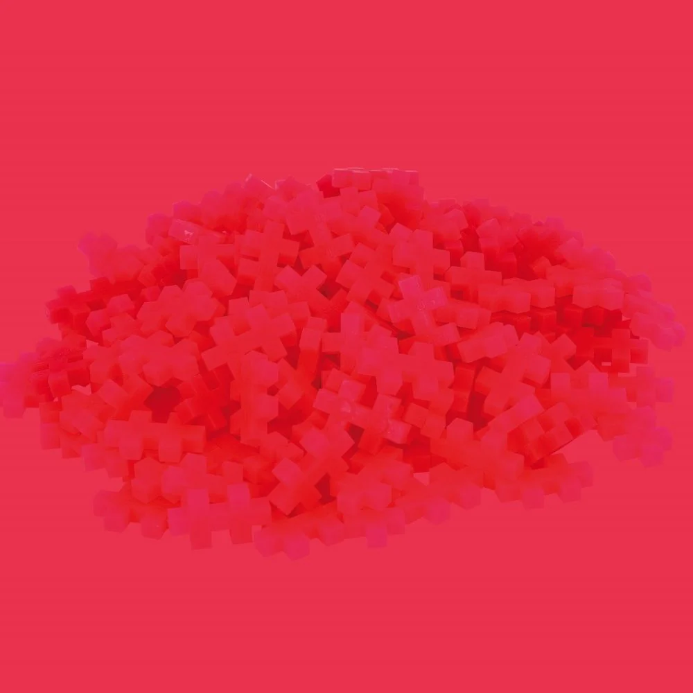 150 pc Bag - Neon Pink - Image 3