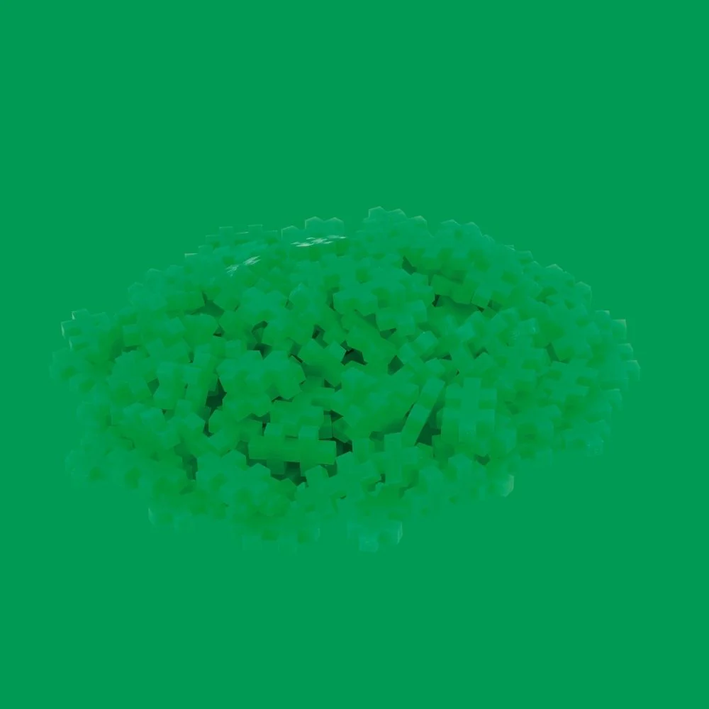 150 pc Bag - Neon Green - Image 3