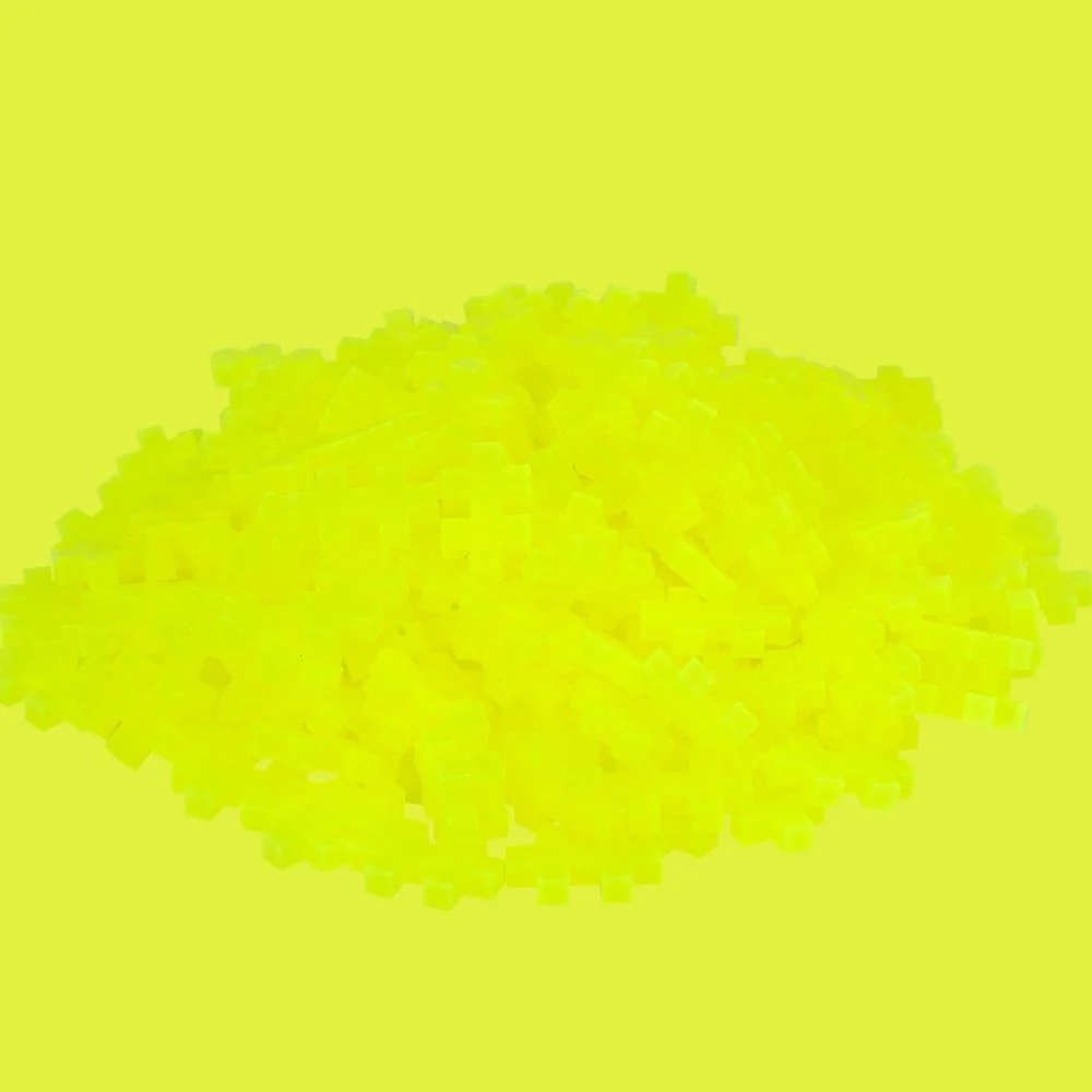 150 pc Bag - Neon Yellow - Image 3