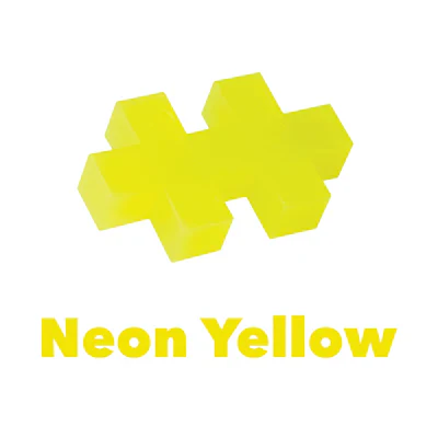 150 pc Bag - Neon Yellow - Image 4