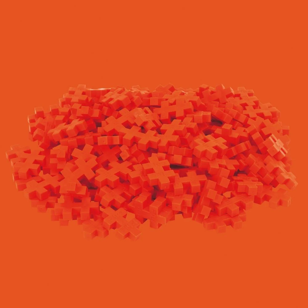 150 pc Bag - Orange - Image 3