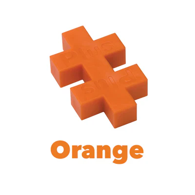 150 pc Bag - Orange - Image 4
