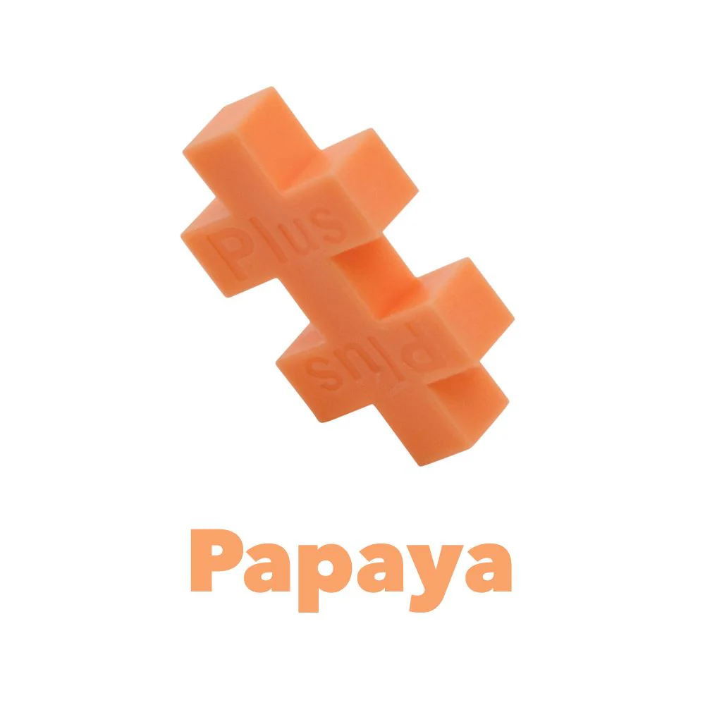 150 pc Bag - Papaya - Image 4