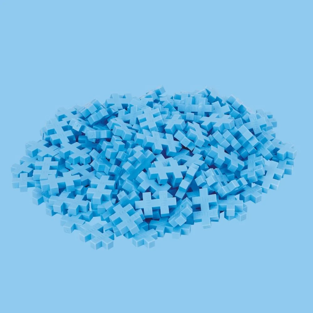 150 pc Bag - Pastel Blue - Image 3
