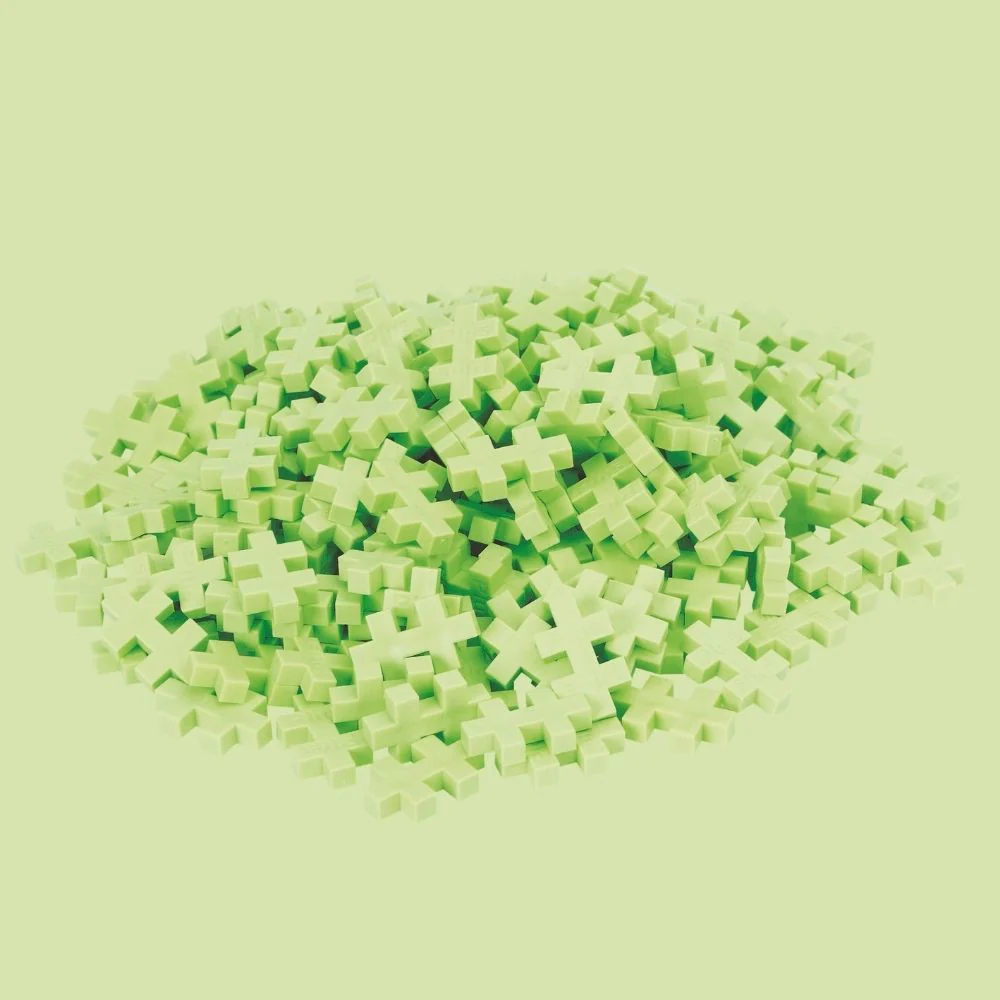 150 pc Bag - Pastel Green - Image 3