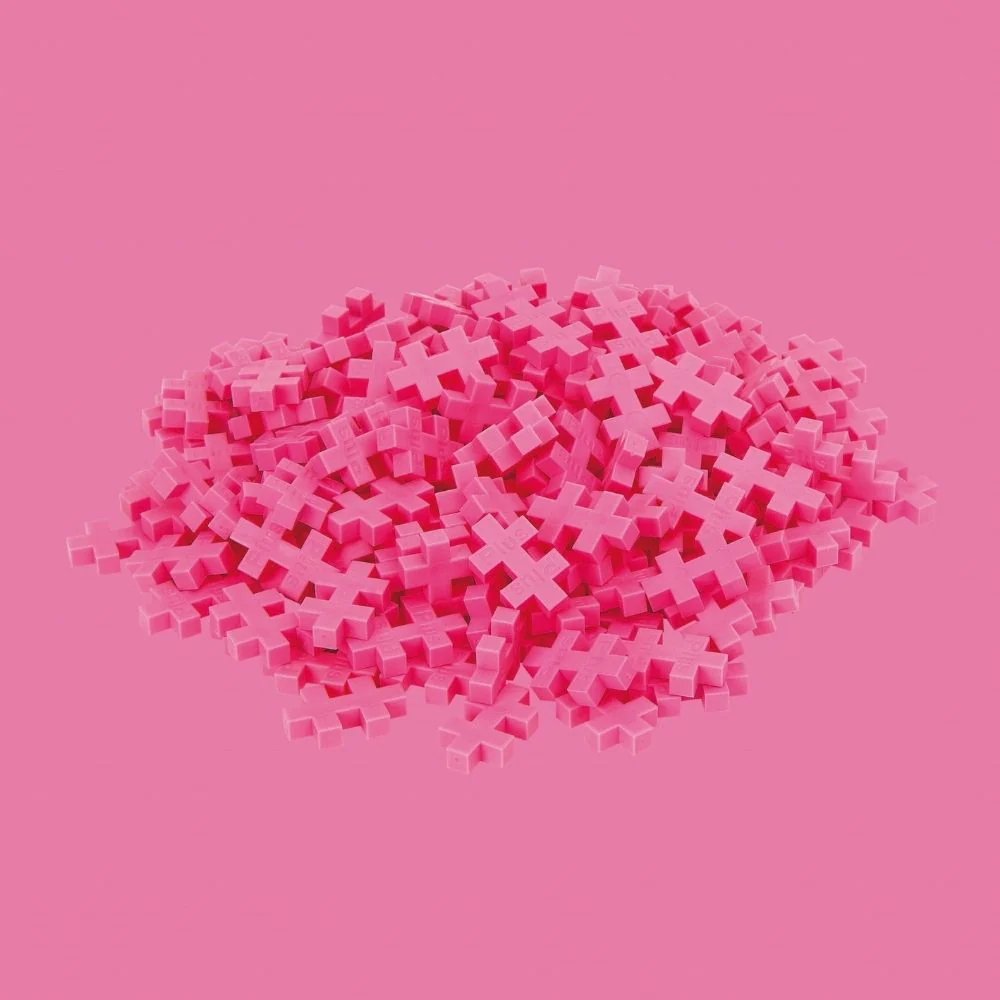 150 pc Bag - Pastel Pink - Image 3