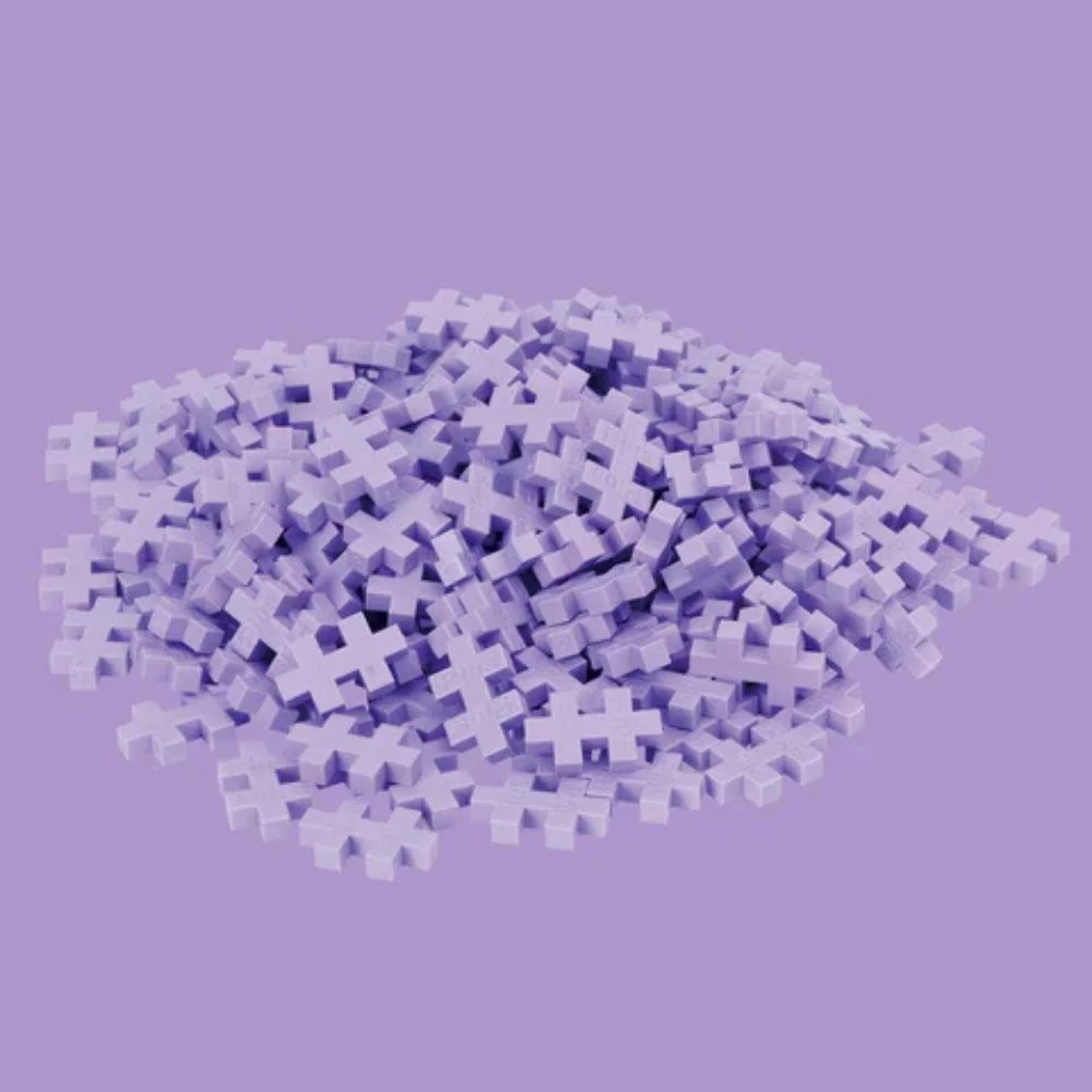 150 pc Bag - Pastel Purple - Image 3