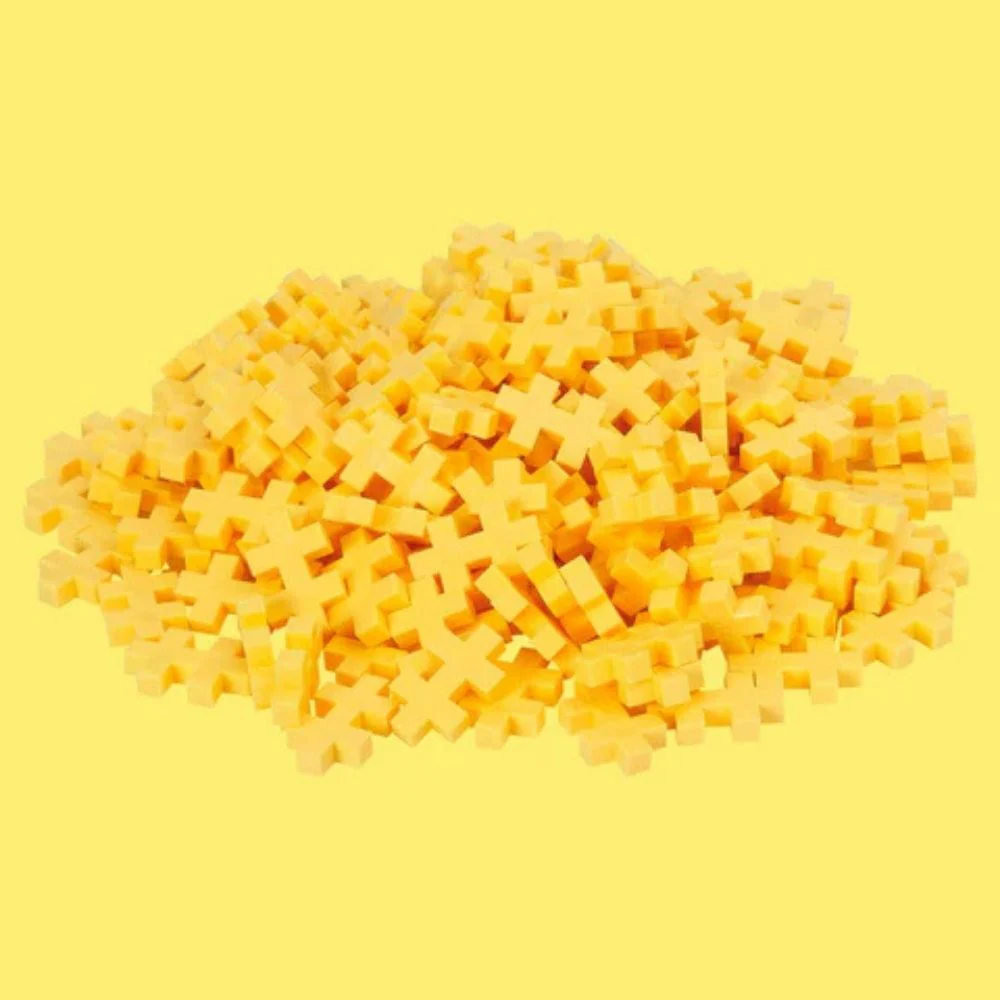 150 pc Bag - Pastel Yellow - Image 3