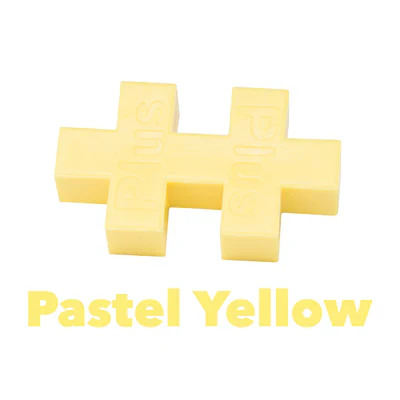 150 pc Bag - Pastel Yellow - Image 4