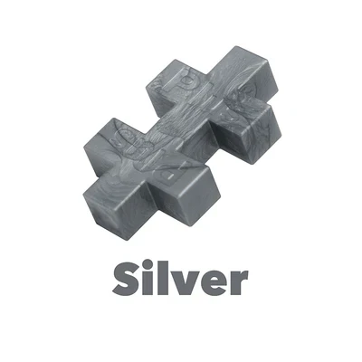 150 pc Bag - Silver - Image 4