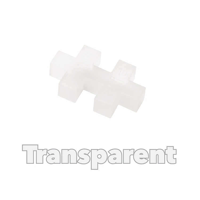 150 pc Bag - Transparent - Image 4