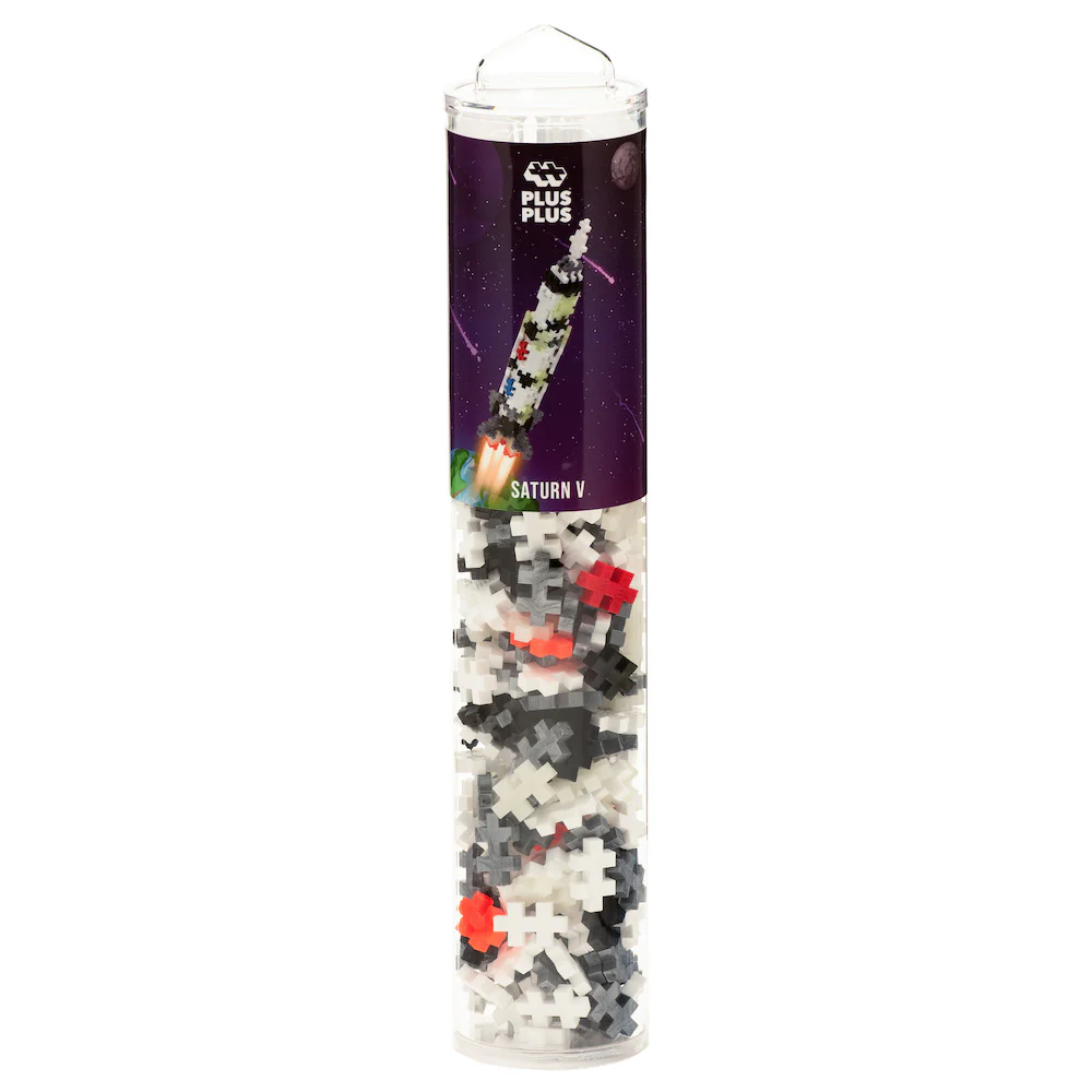 Tube - 240 pc - Saturn V Rocket - Image 5