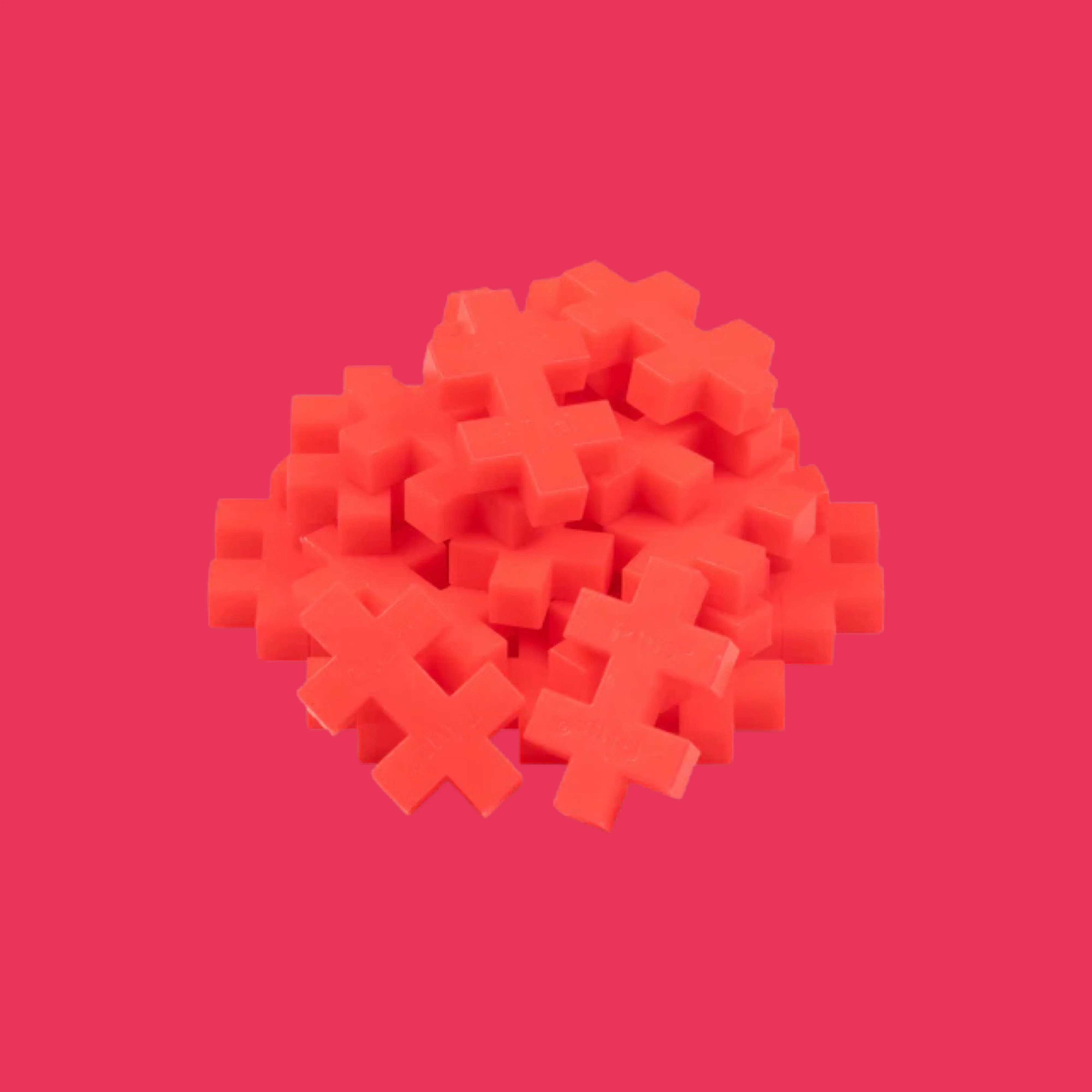 25 pc BIG Bulk Bag - Coral - Image 3