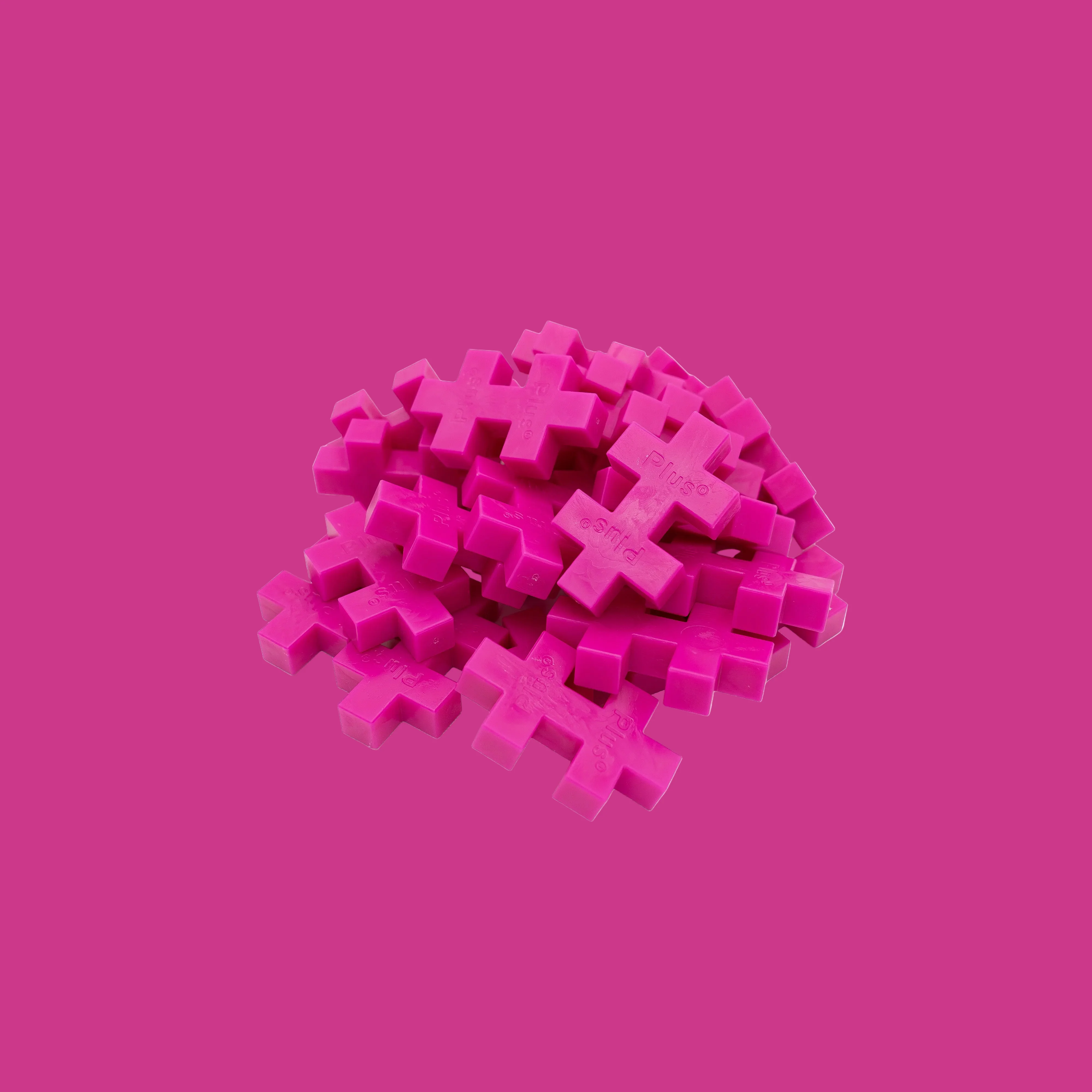 25 pc BIG Bulk Bag - Fuchsia - Image 3