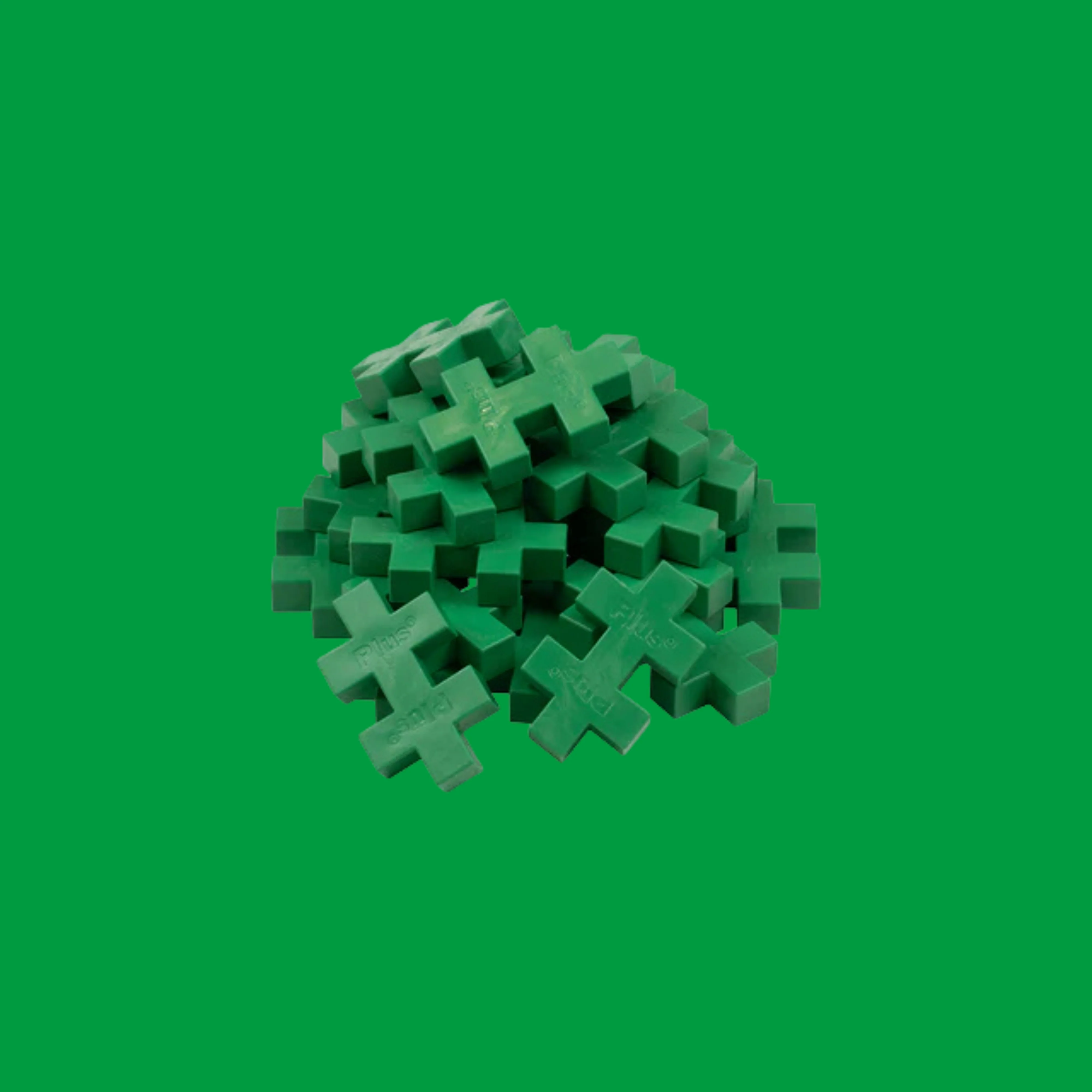 25 pc BIG Bulk Bag -Green - Image 3