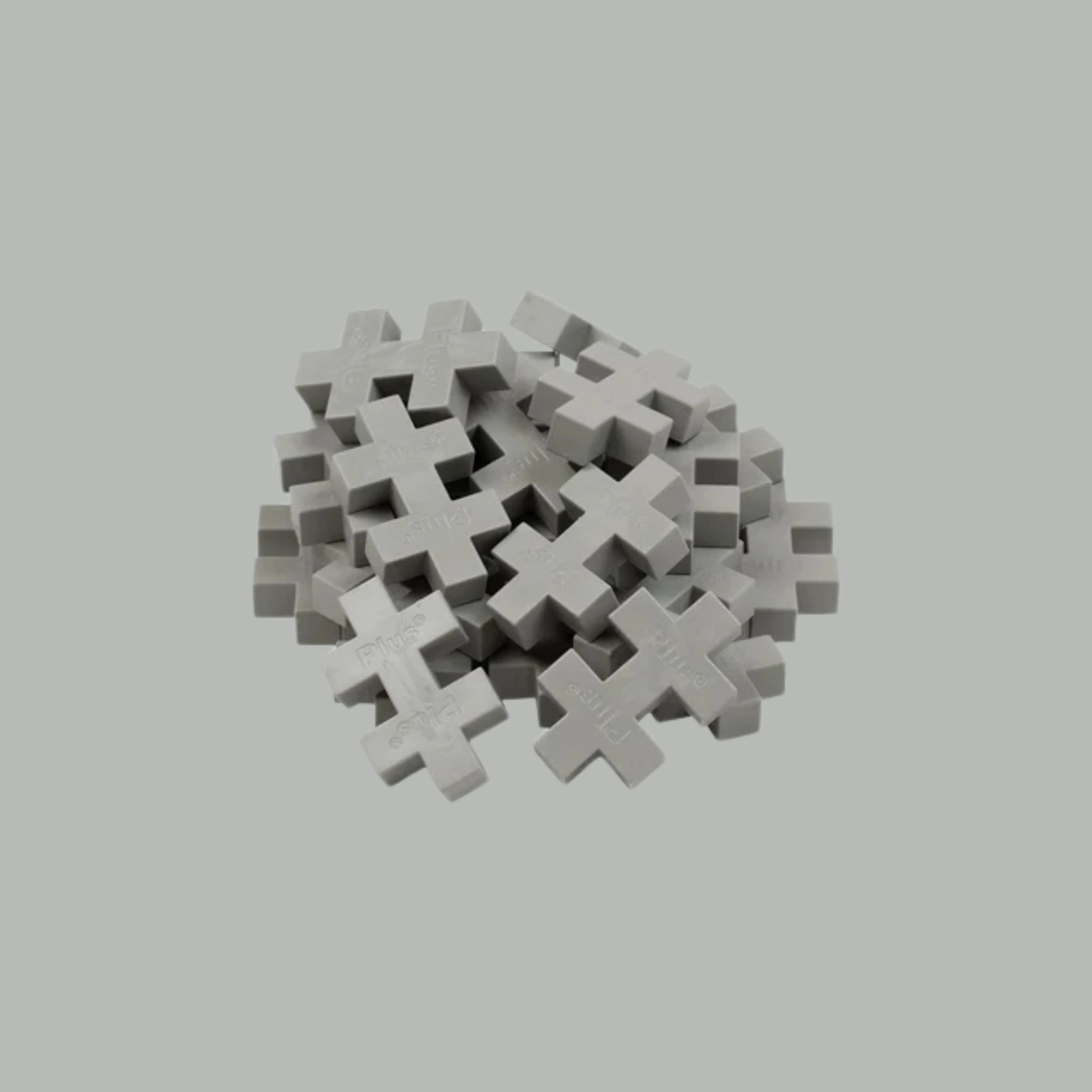 25 pc BIG Bulk Bag - Grey - Image 3