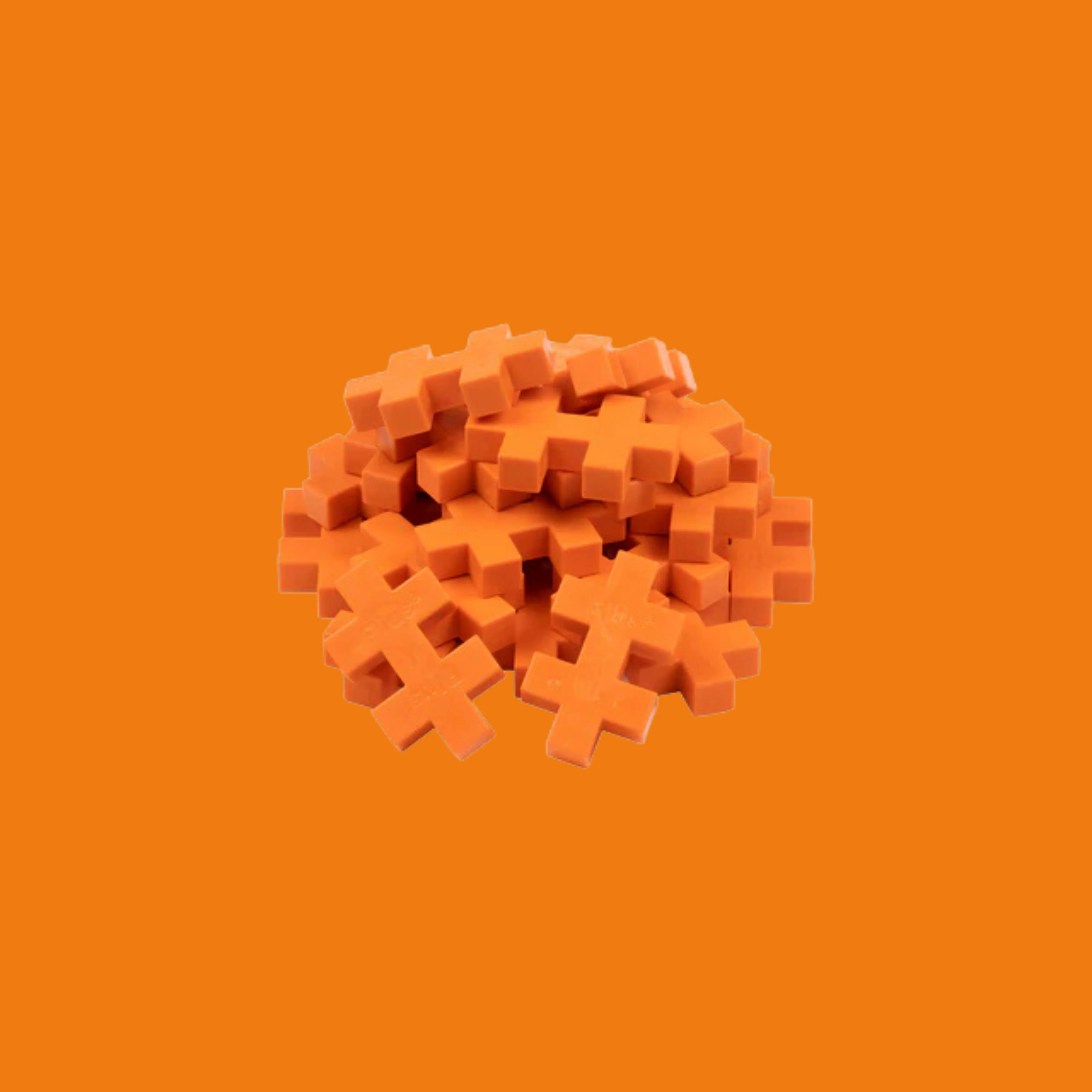 25 pc BIG Bulk Bag - Orange - Image 3