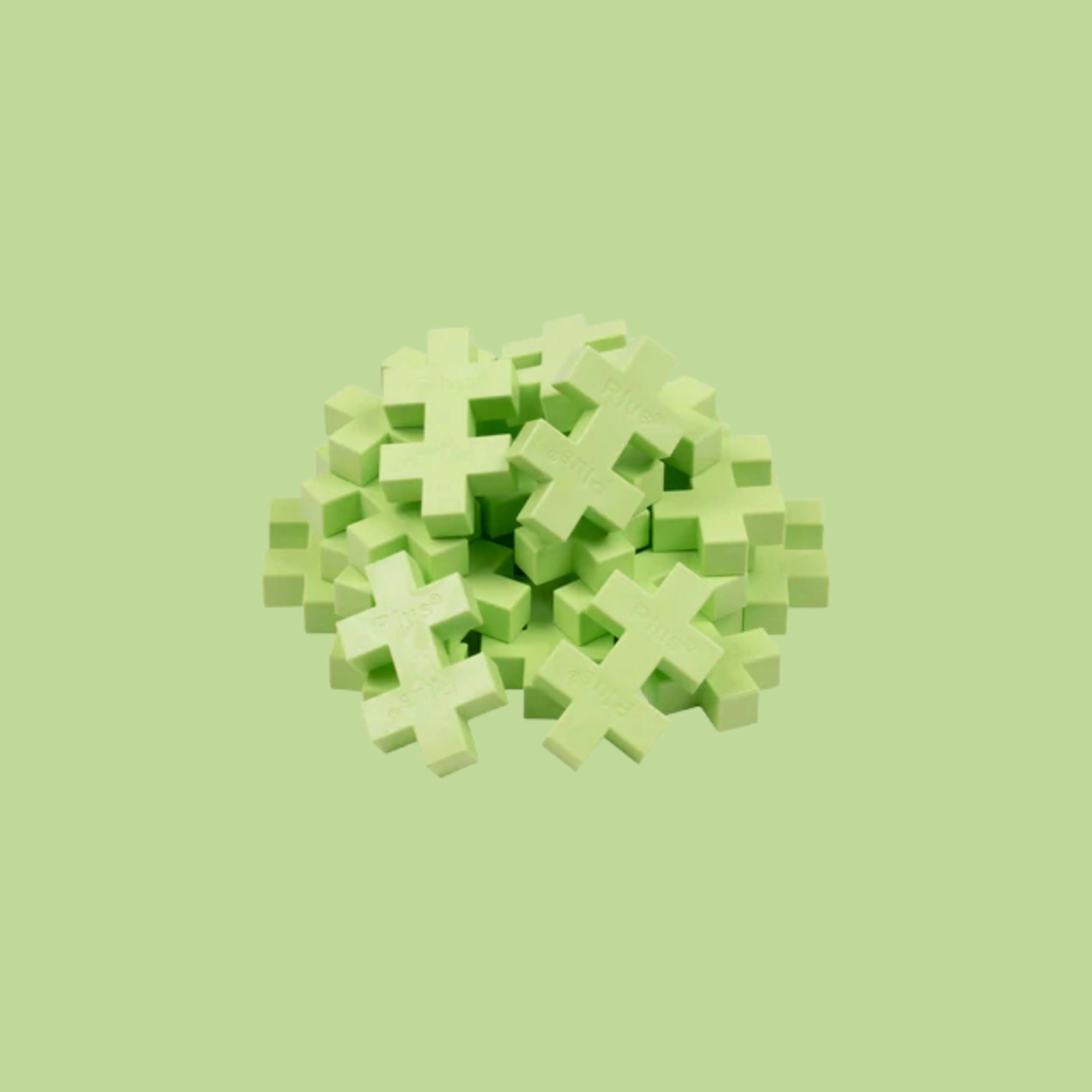 25 pc BIG Bulk Bag - Pastel Green - Image 3