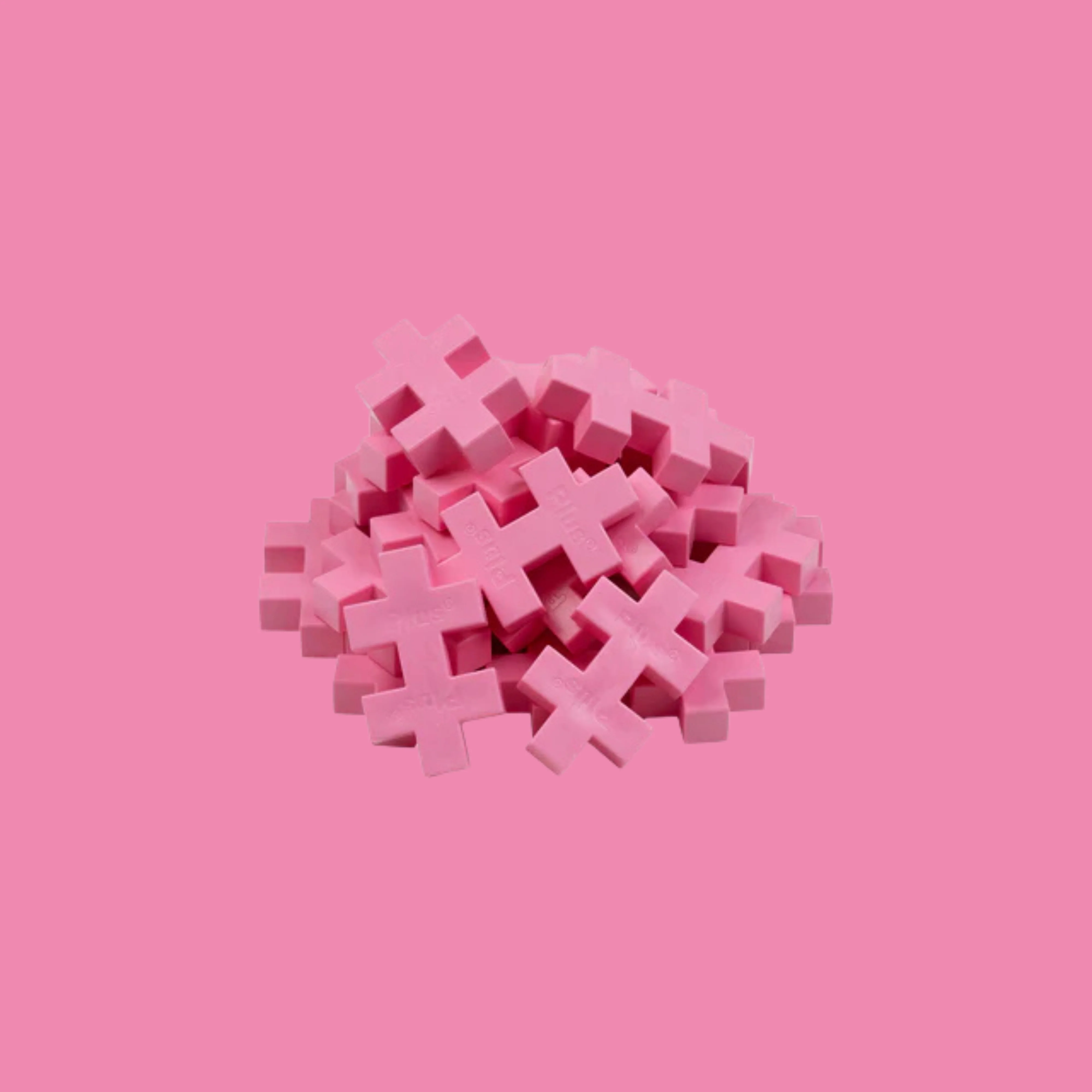 25 pc BIG Bulk Bag - Pastel Pink - Image 3