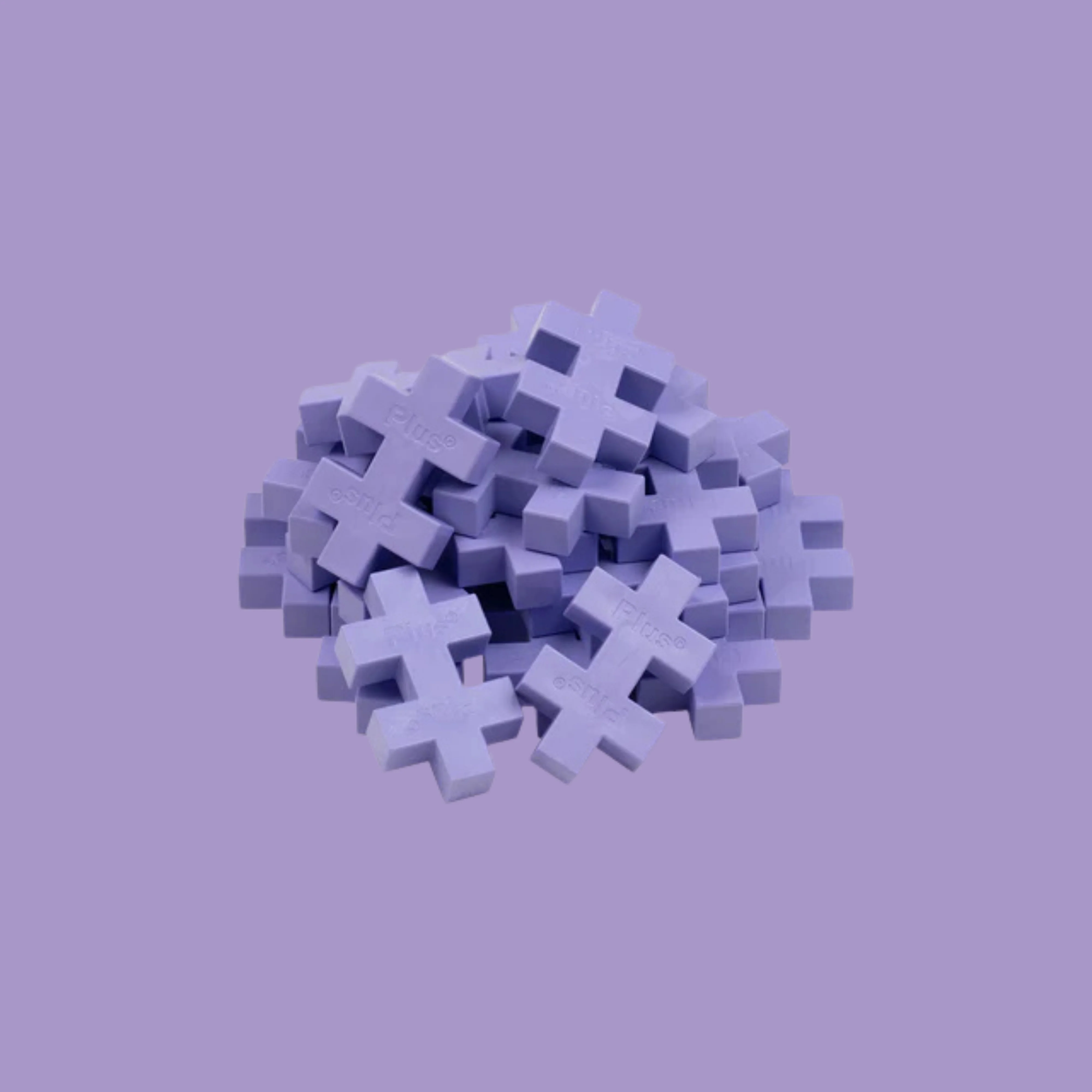 25 pc BIG Bulk Bag - Pastel Purple - Image 3