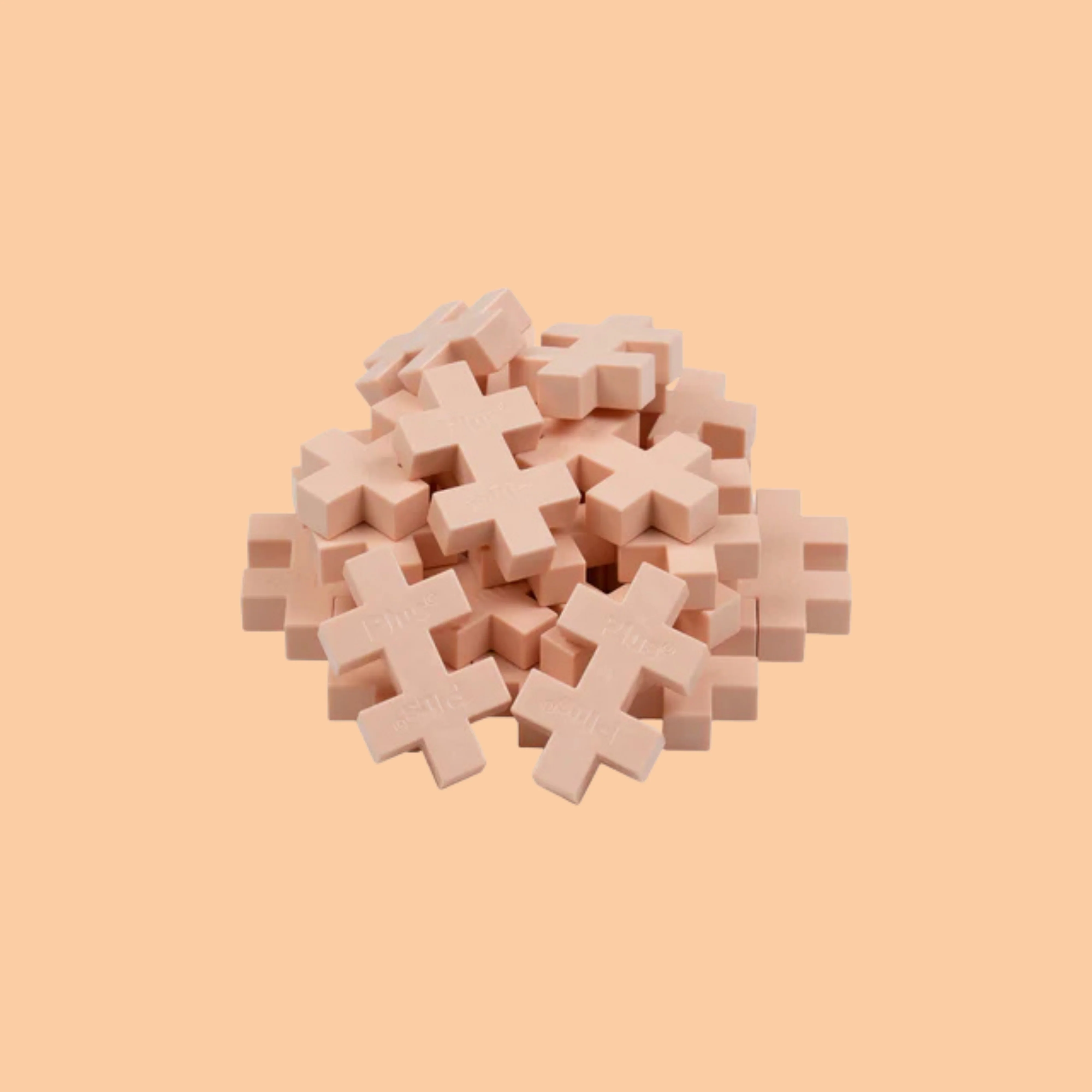 25 pc BIG Bulk Bag - Peach - Image 3