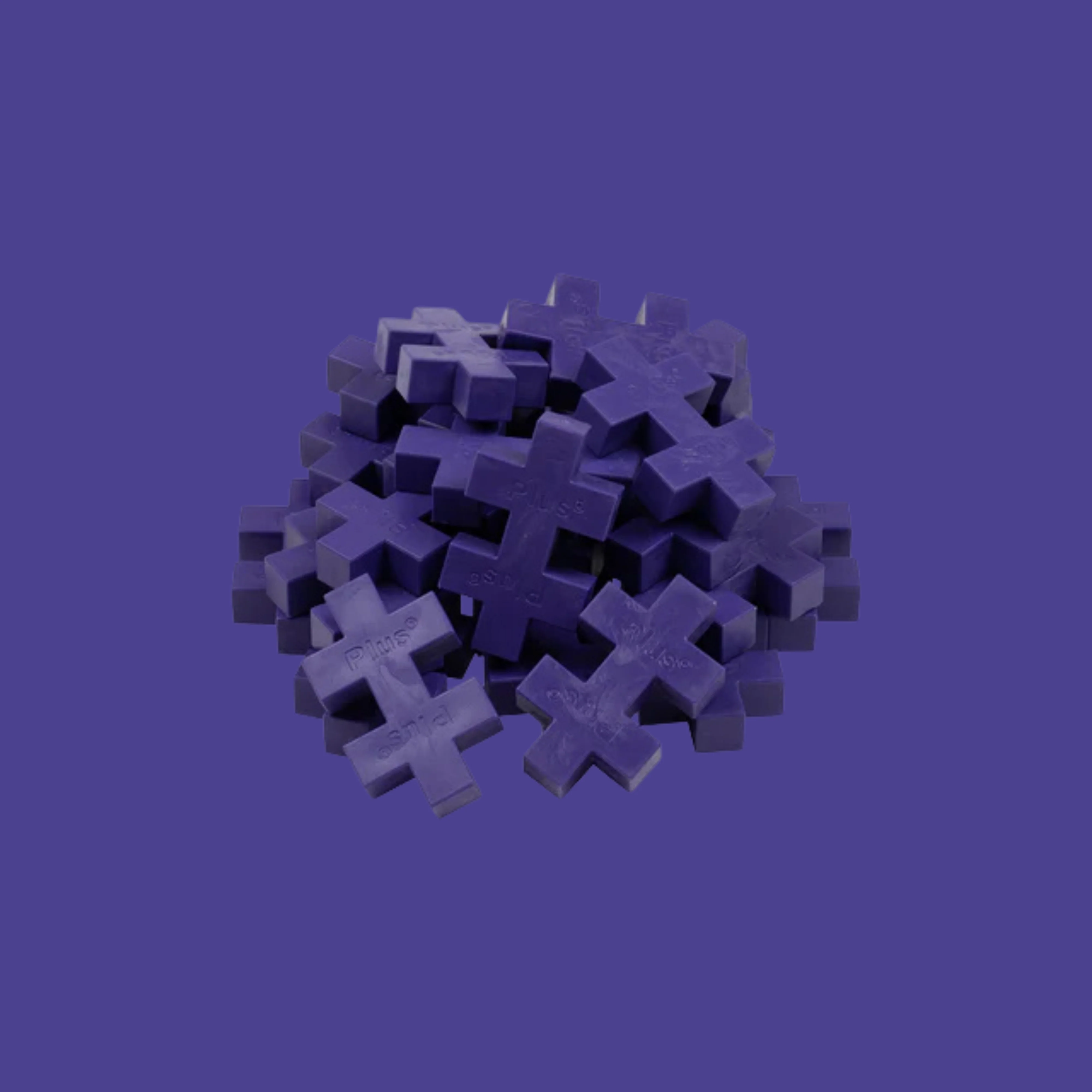 25 pc BIG Bulk Bag - Purple - Image 3