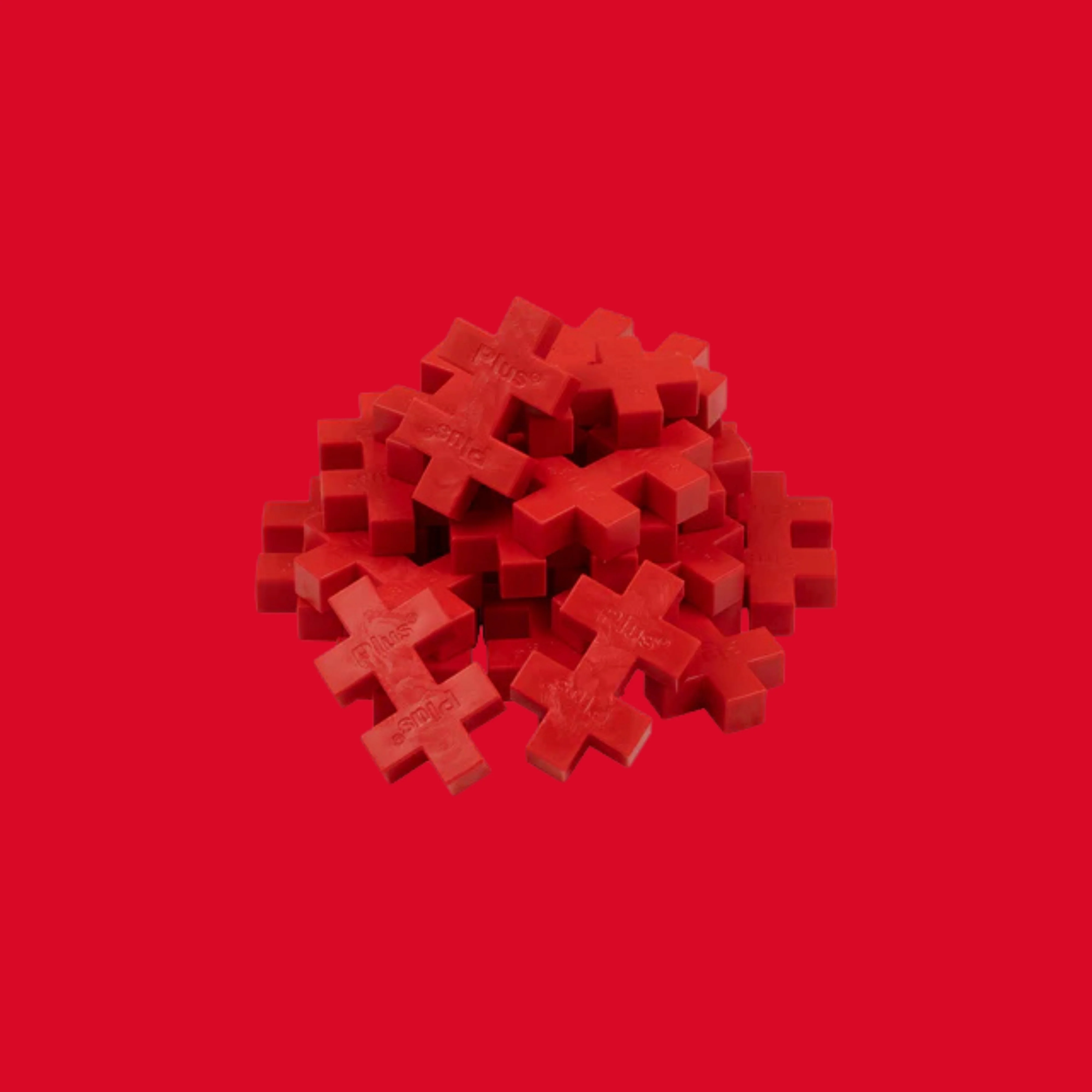 25 pc BIG Bulk Bag - Red - Image 3