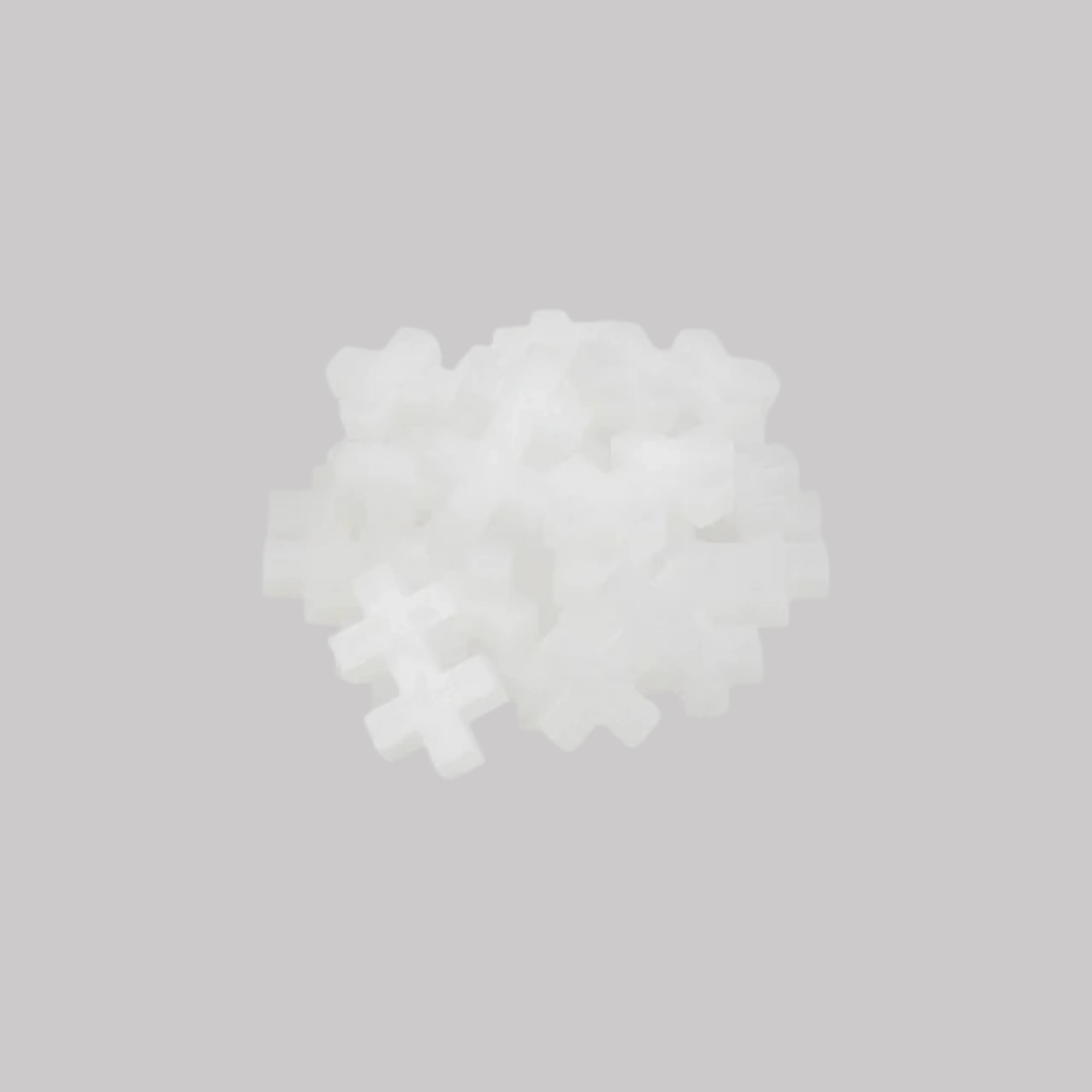 25 pc BIG Bulk Bag - Transparent - Image 3