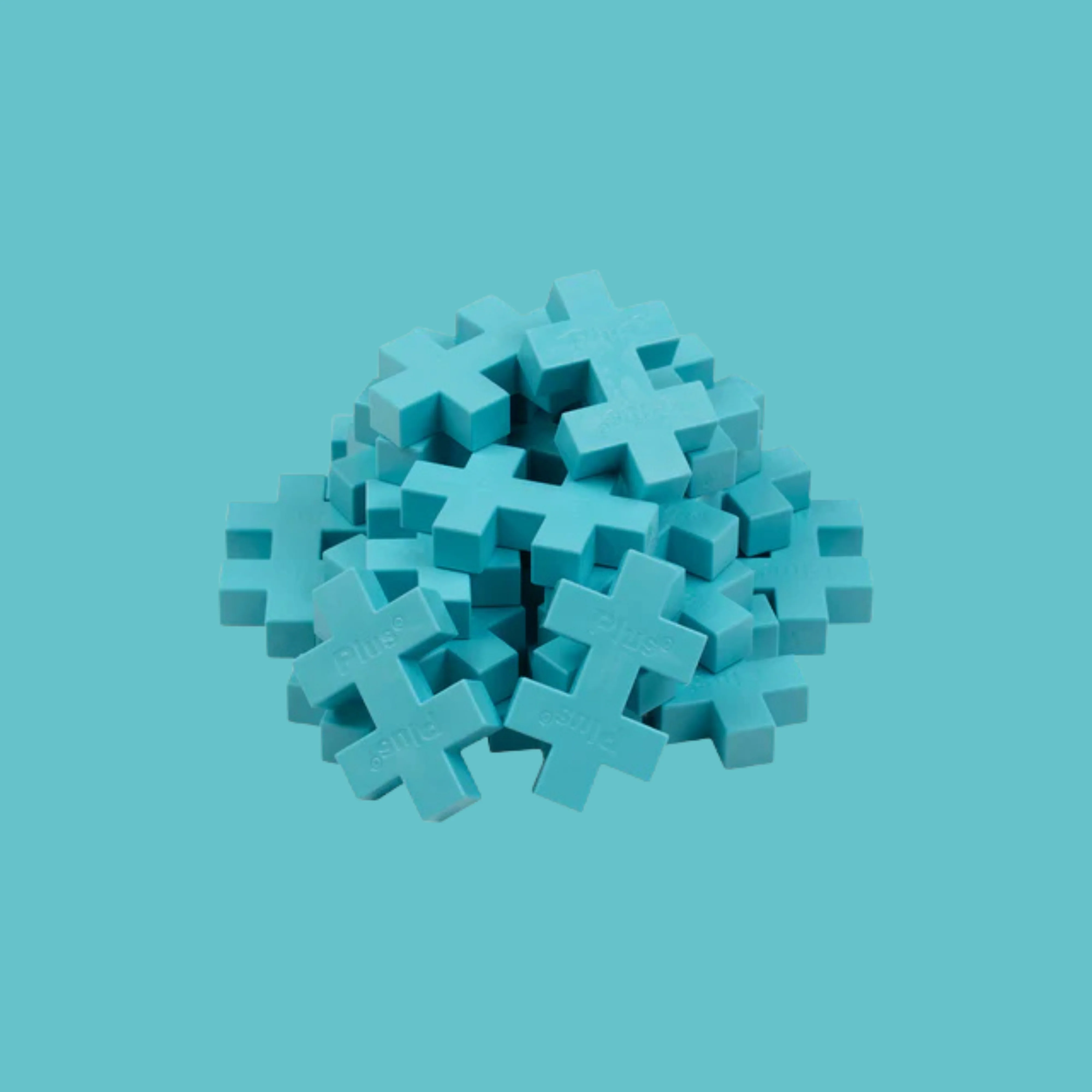 25 pc BIG Bulk Bag - Turquoise - Image 3