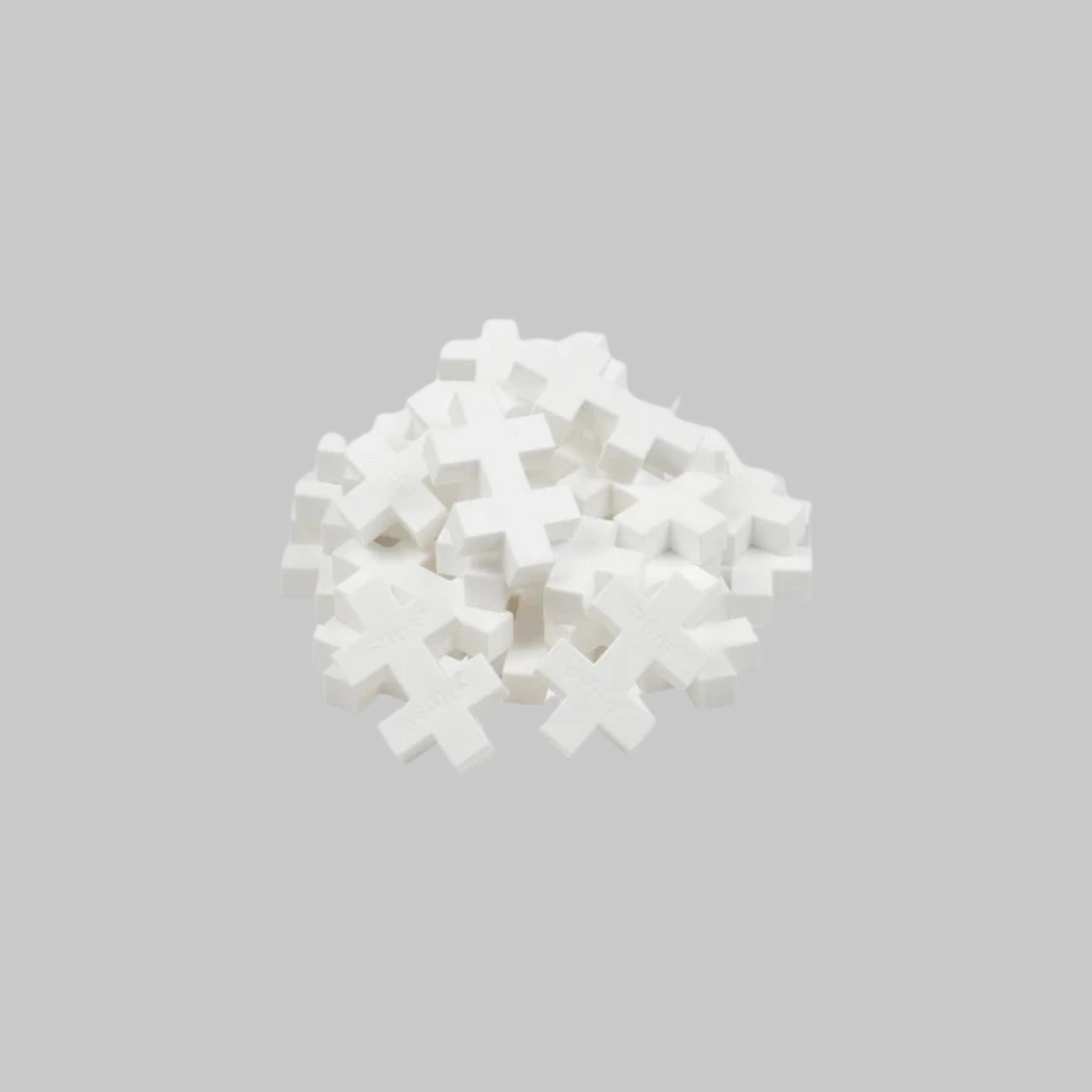 25 pc BIG Bulk Bag - White - Image 3