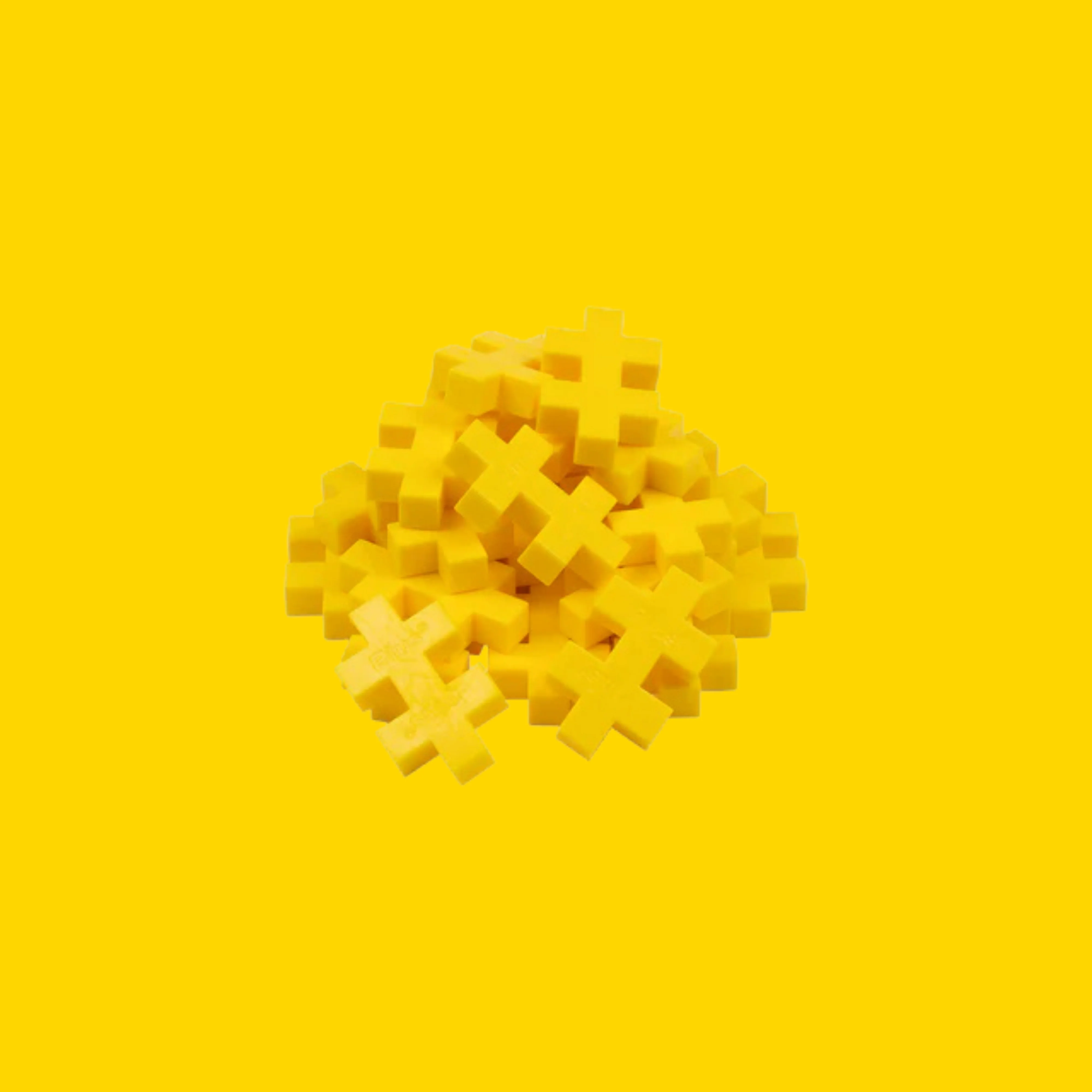 25 pc BIG Bulk Bag - Yellow - Image 3