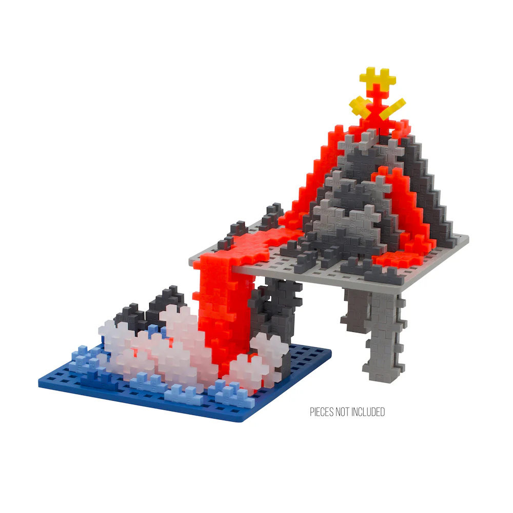 Baseplate Duo - Gray and Blue - Image 3