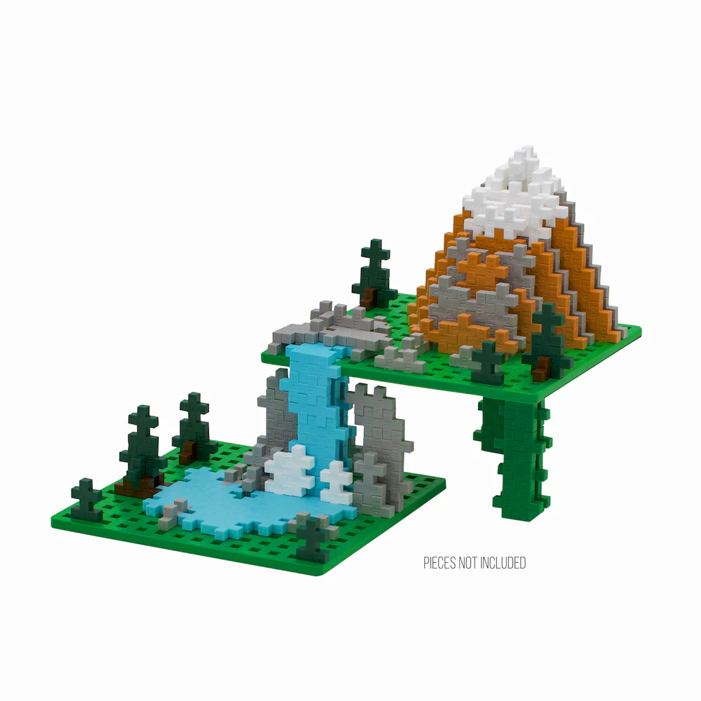 Baseplate Duo - Green - Image 3