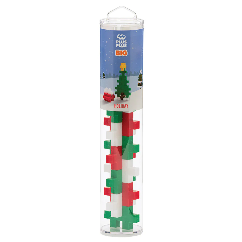 BIG 15 pc Tube - Holiday - Image 4