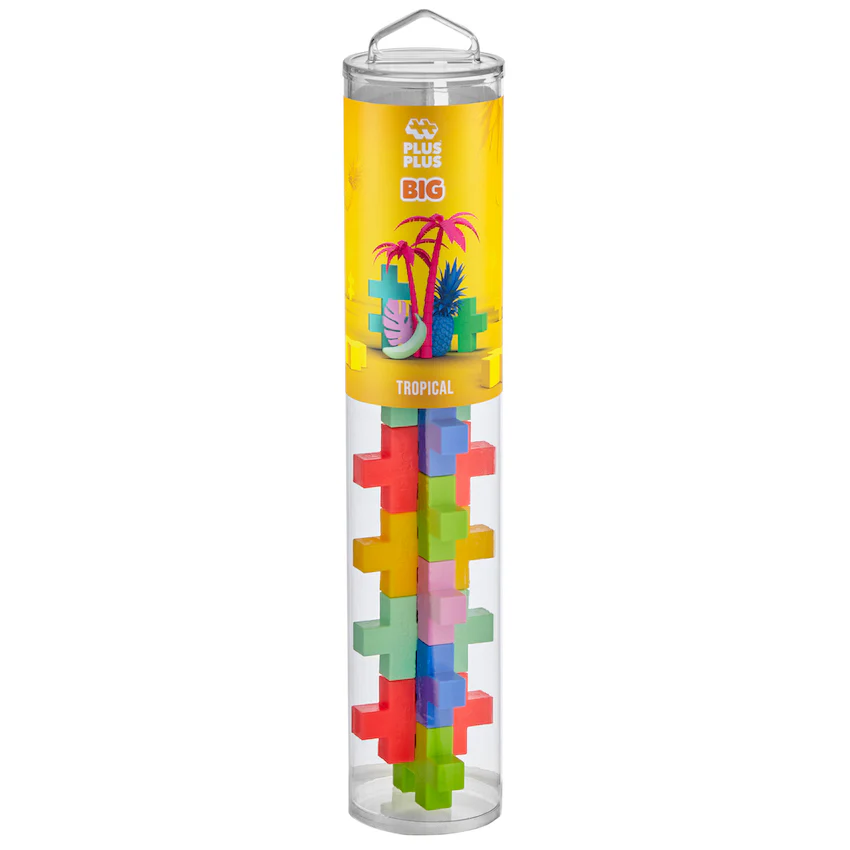 BIG 15 pc Tube - Tropical - Image 3